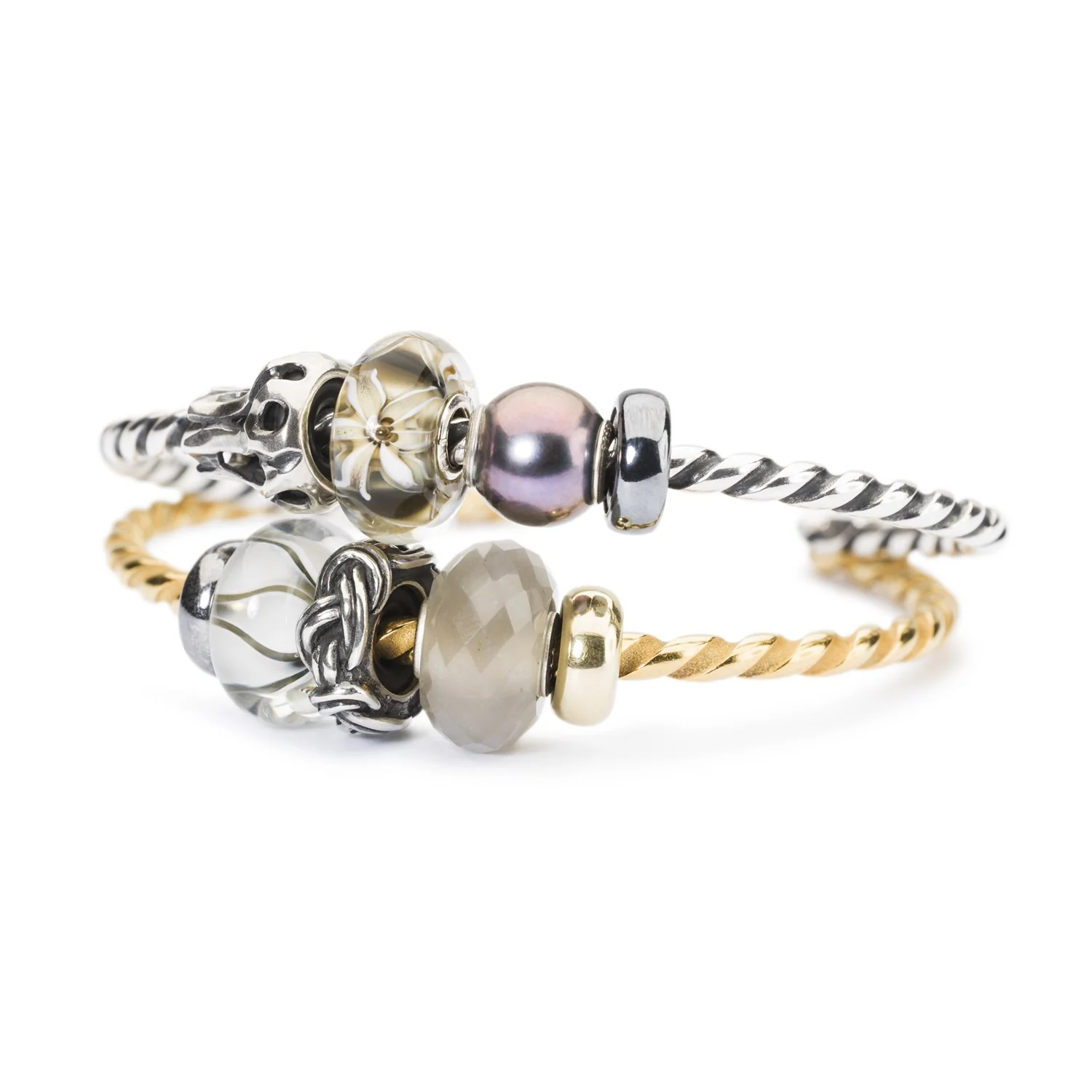 Grey Moonstone Bead - Image 7