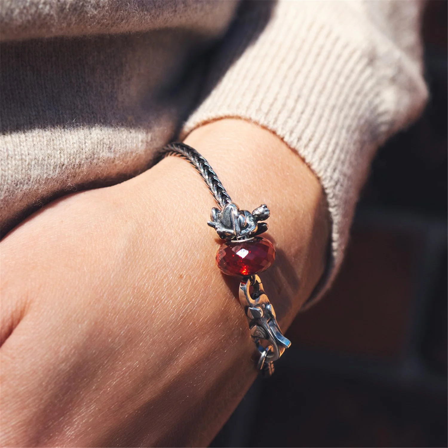 Guardian Angel Bracelet - Image 6