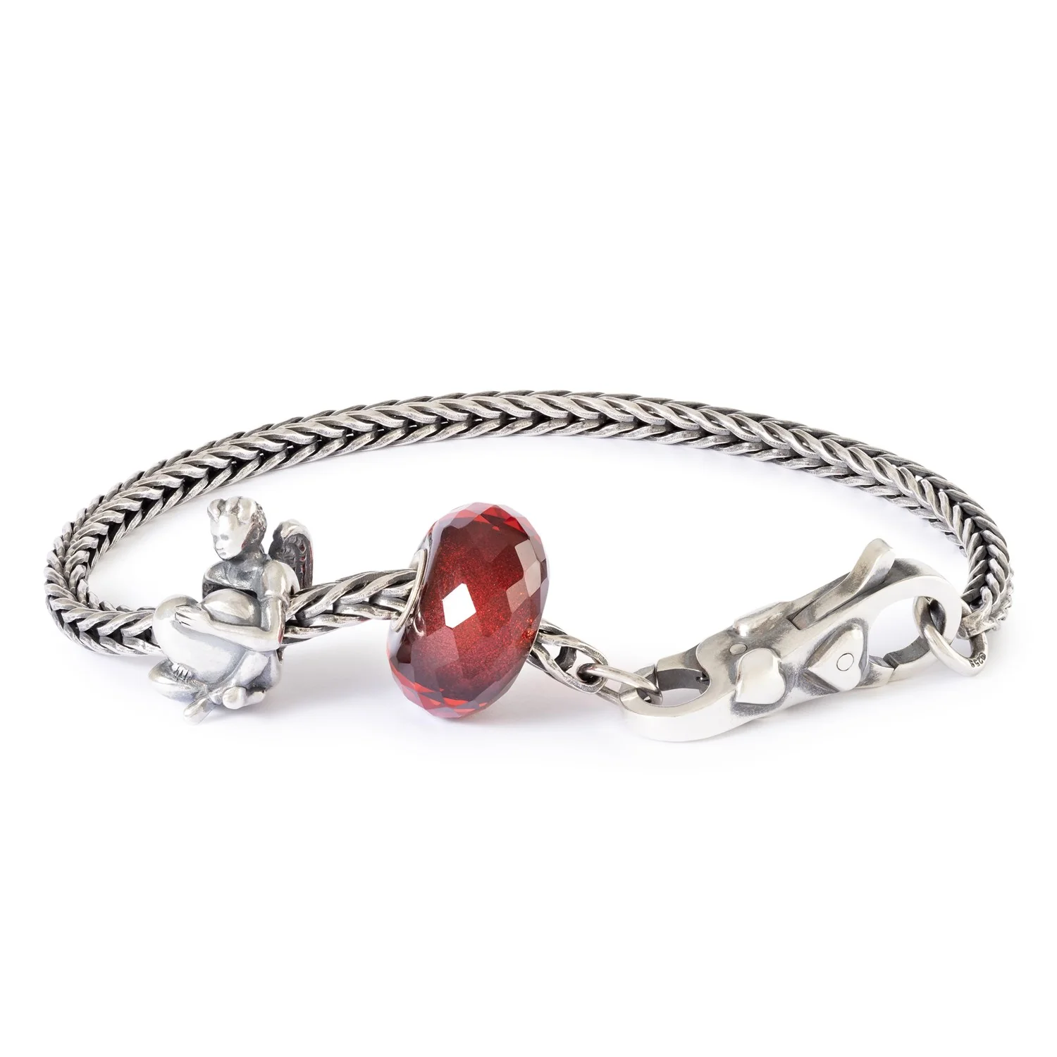 Guardian Heart Clasp - Image 2