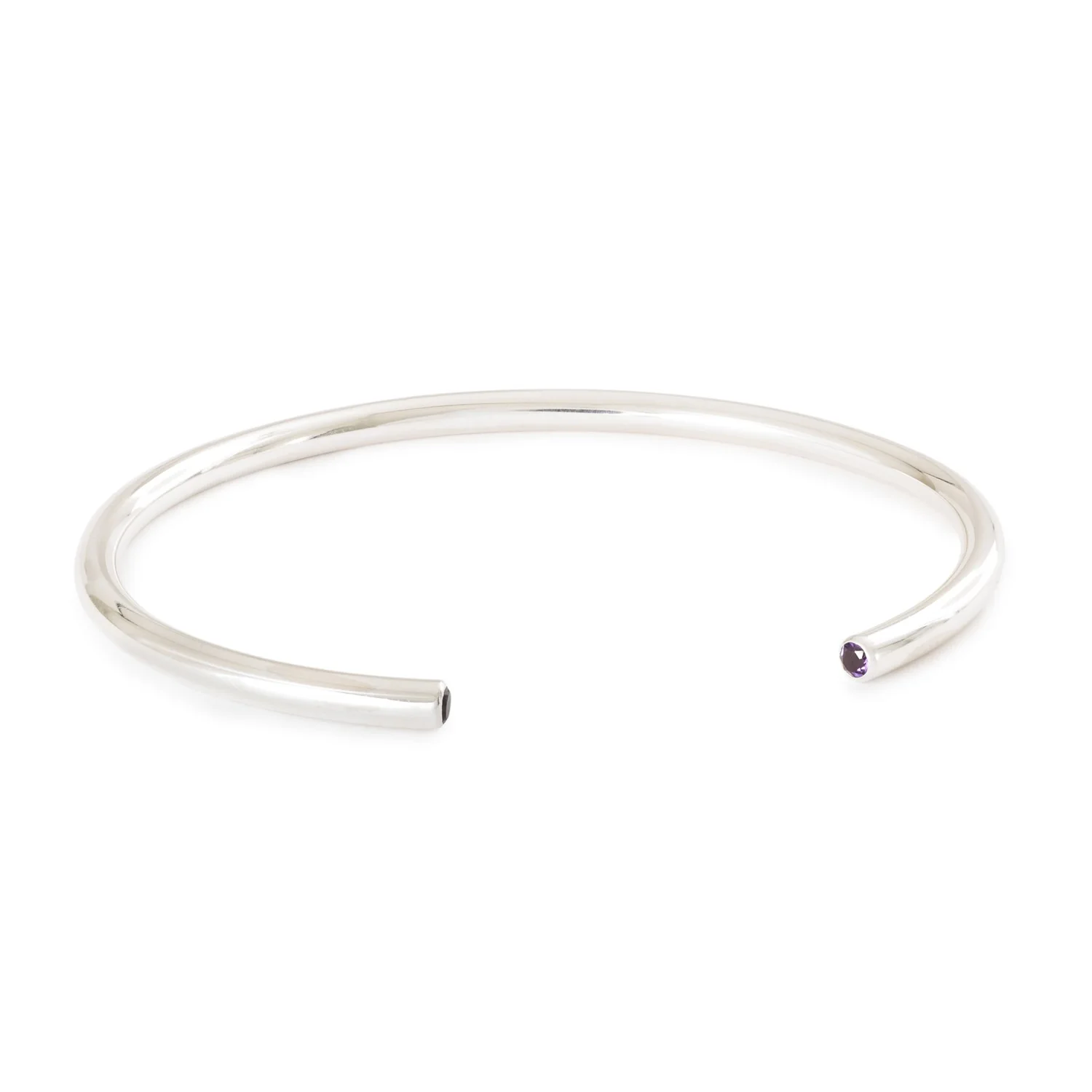 Heart Blossom Bangle - Image 5