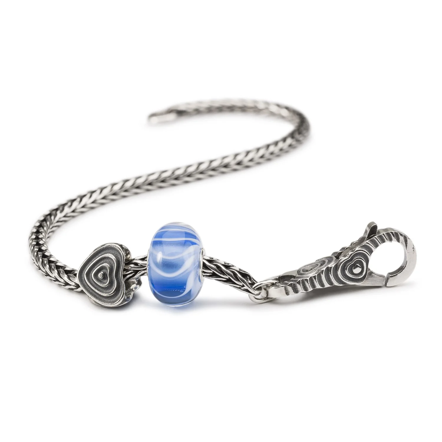 Heart Ripples Bracelet - Image 2