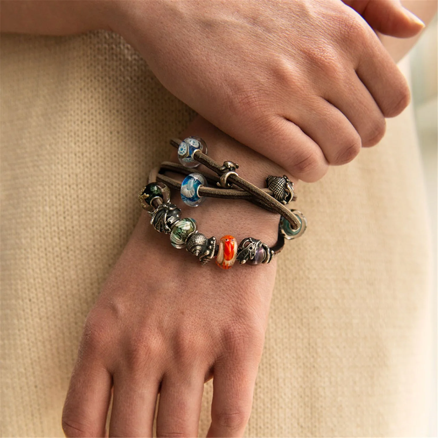 Hiding Conch Bead - Image 6