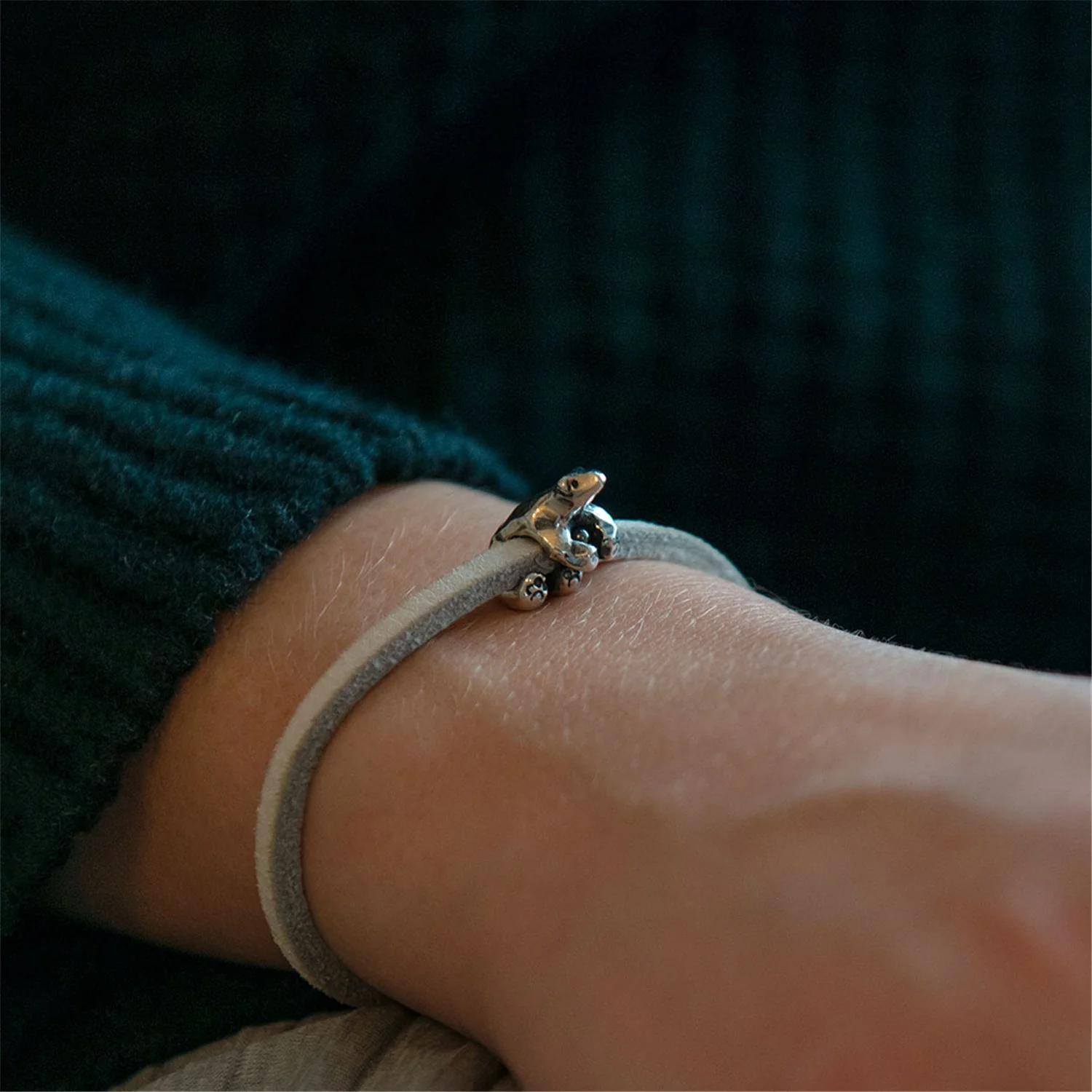 Ice Bear Bead - Image 2