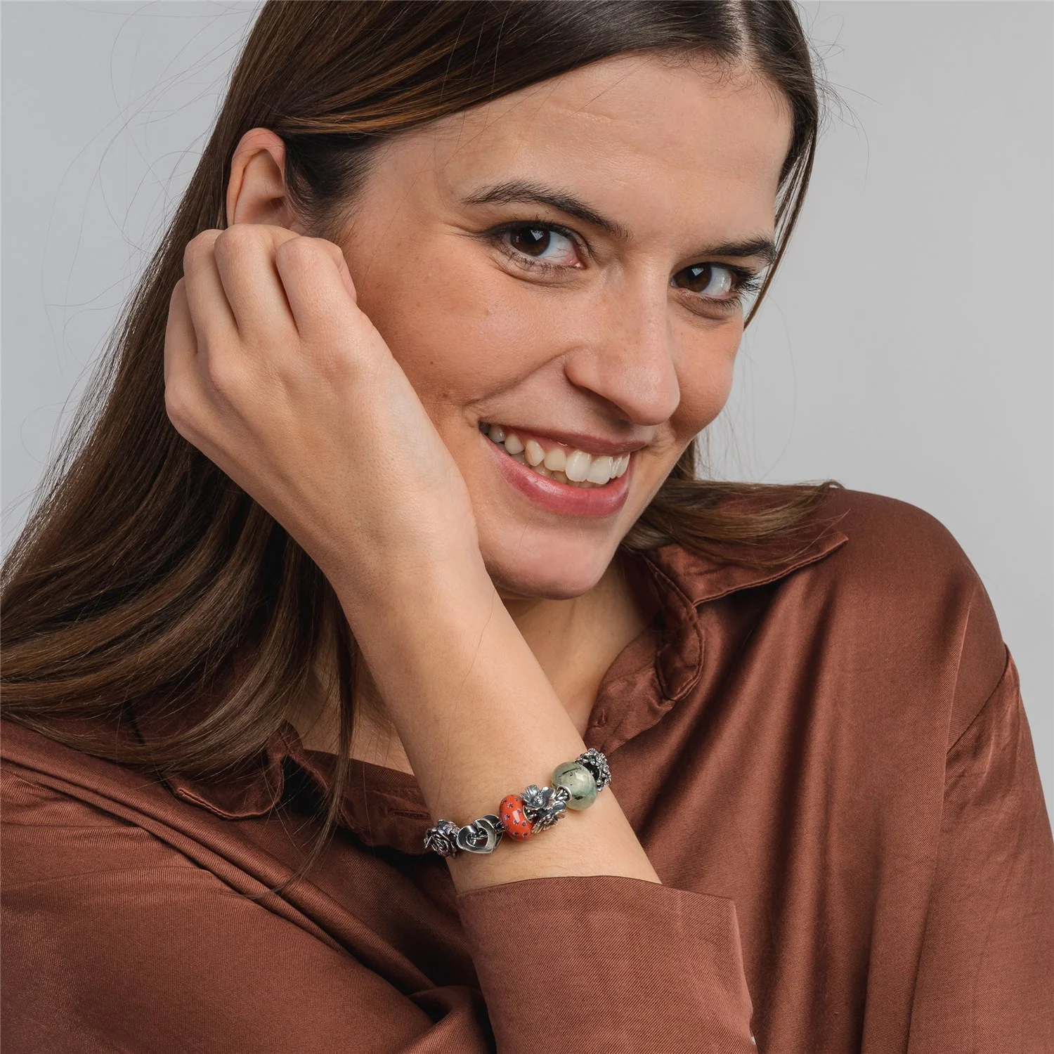 Joyful Flower Bead - Image 3