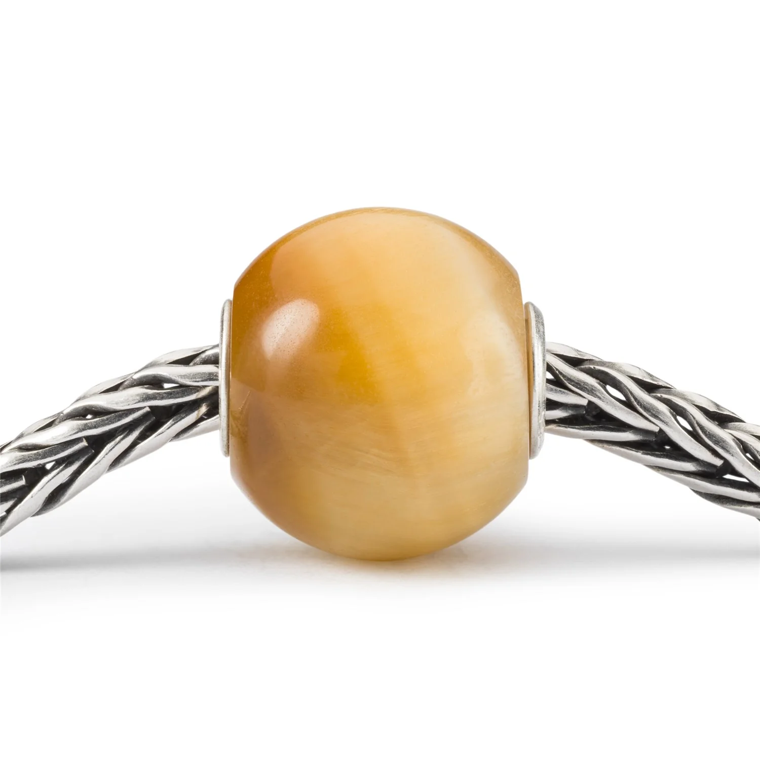 Jumbo Round Cat's Eye Bead - Image 3