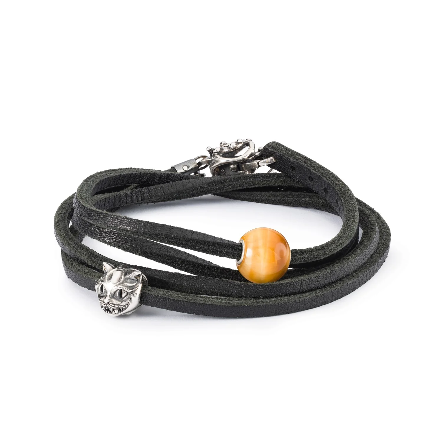 Jumbo Round Cat's Eye Bead - Image 5