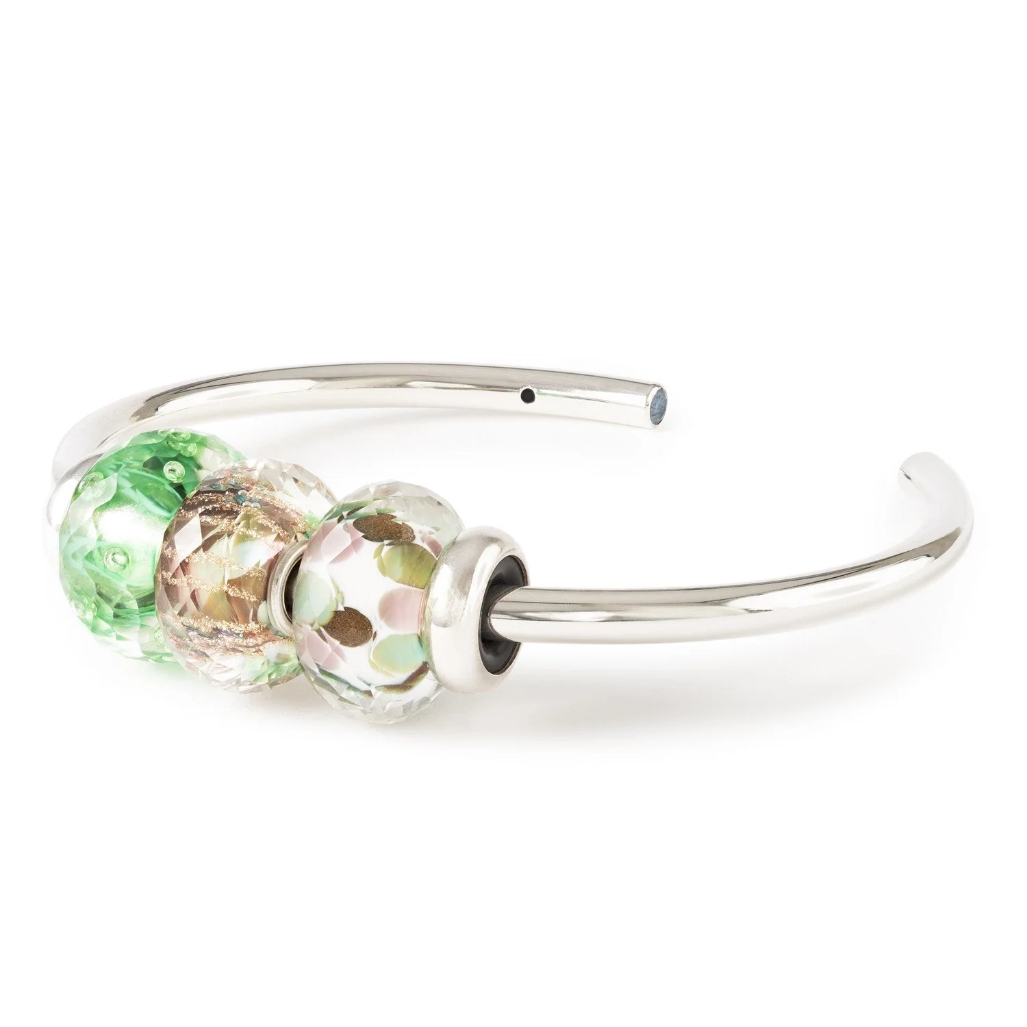 Labradorite Dreamspark Bangle - Image 5