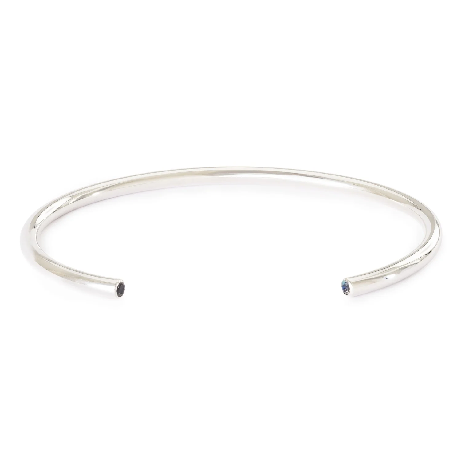 Labradorite Power Bangle