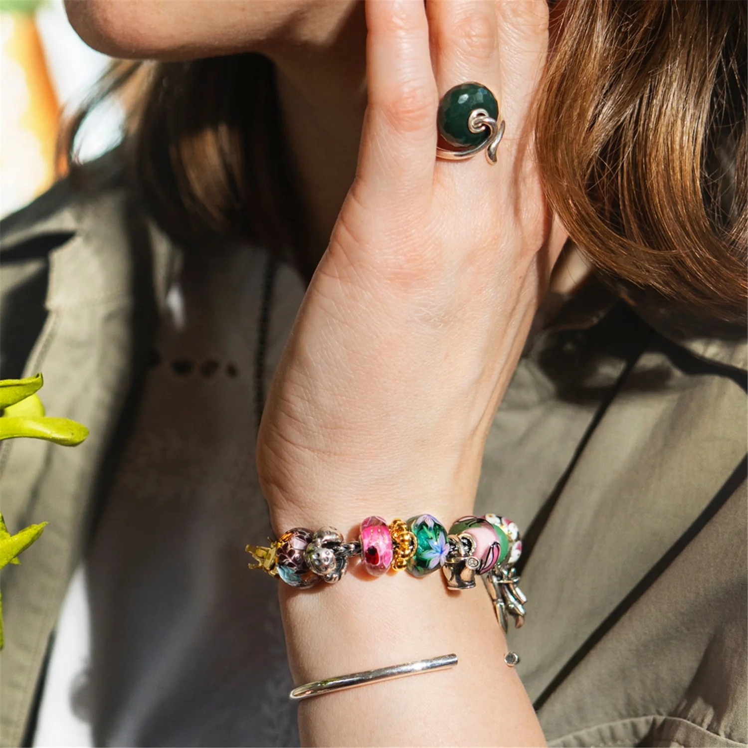 Ladybugs Bead - Image 5