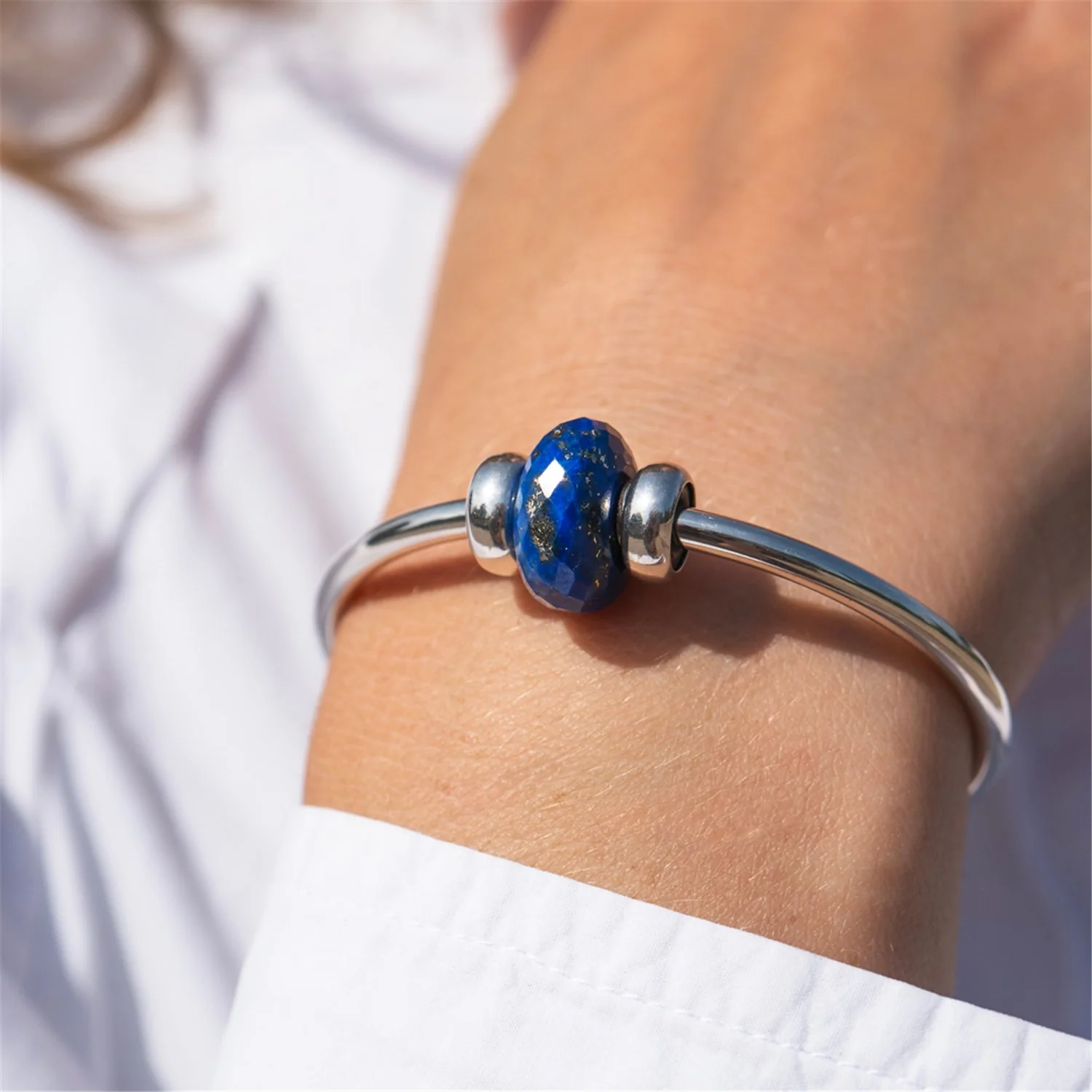 Lapis Lazuli Bead - Image 10