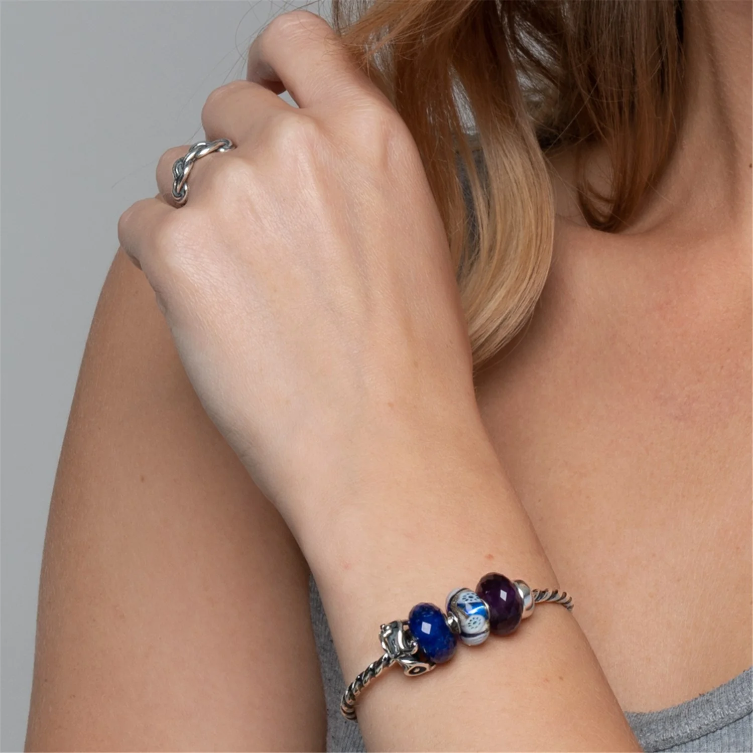 Lapis Lazuli Bead - Image 4