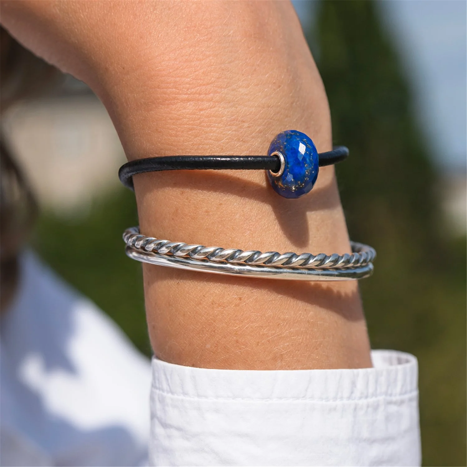 Lapis Lazuli Bead - Image 9