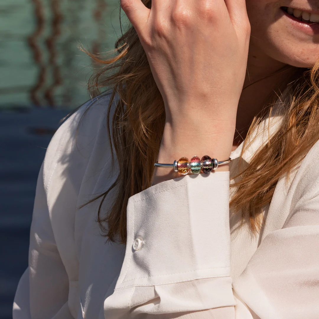Layers of Intuition & Wisdom Bead - Image 3