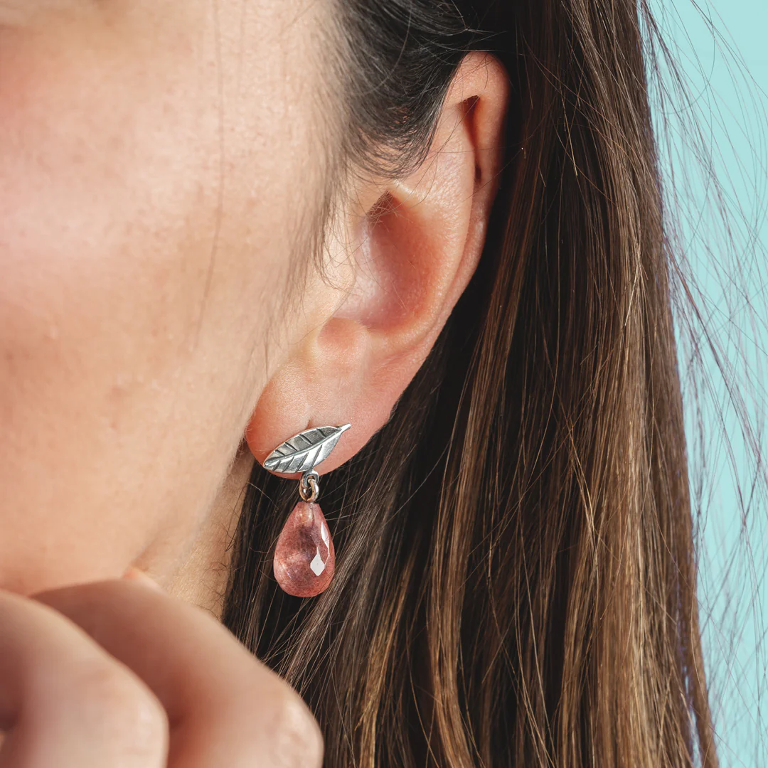 Leaves of Harmony Studs - Image 2