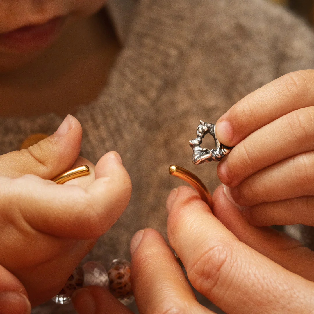 Leopard Mom Bead - Image 3