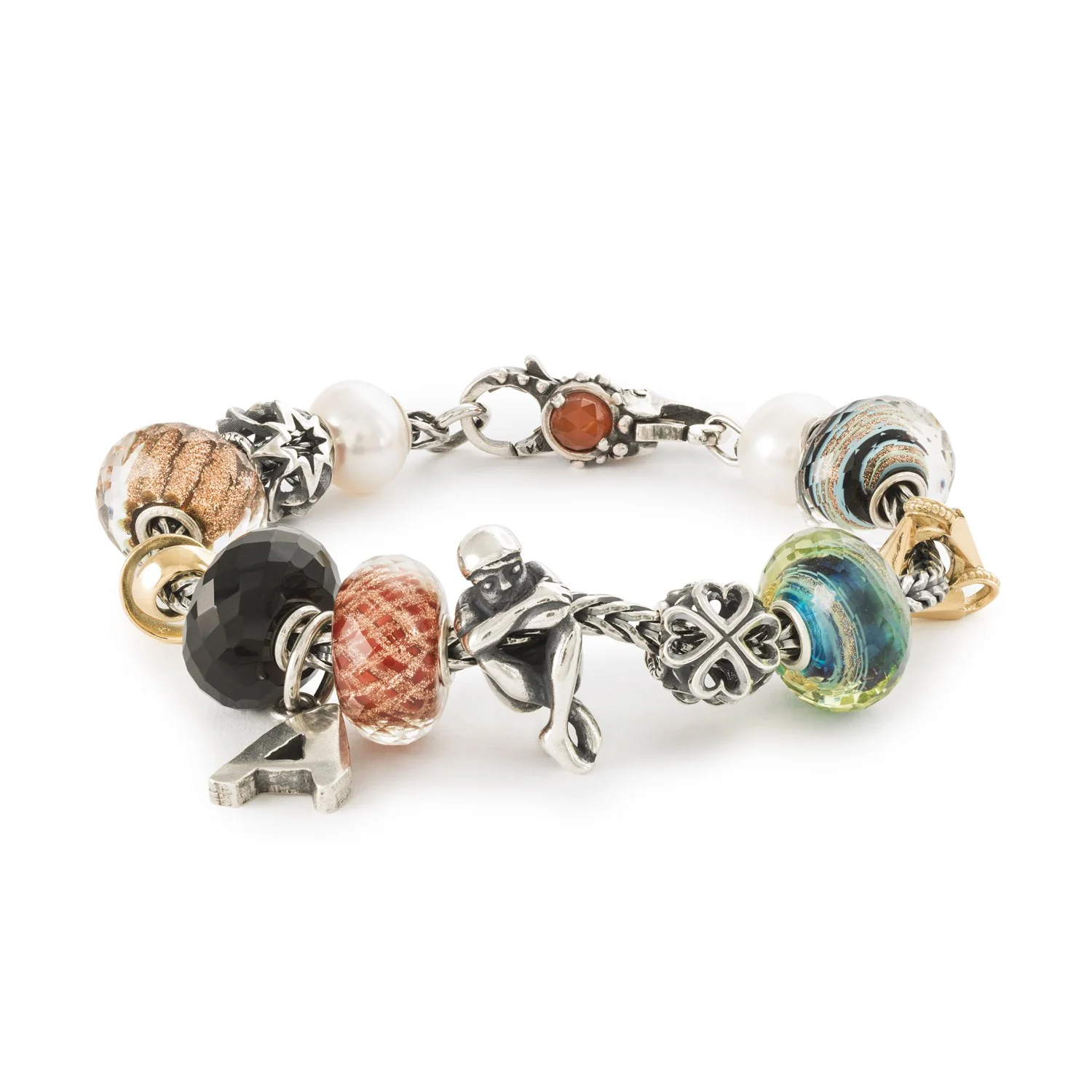 Letter A Tassel - Image 4