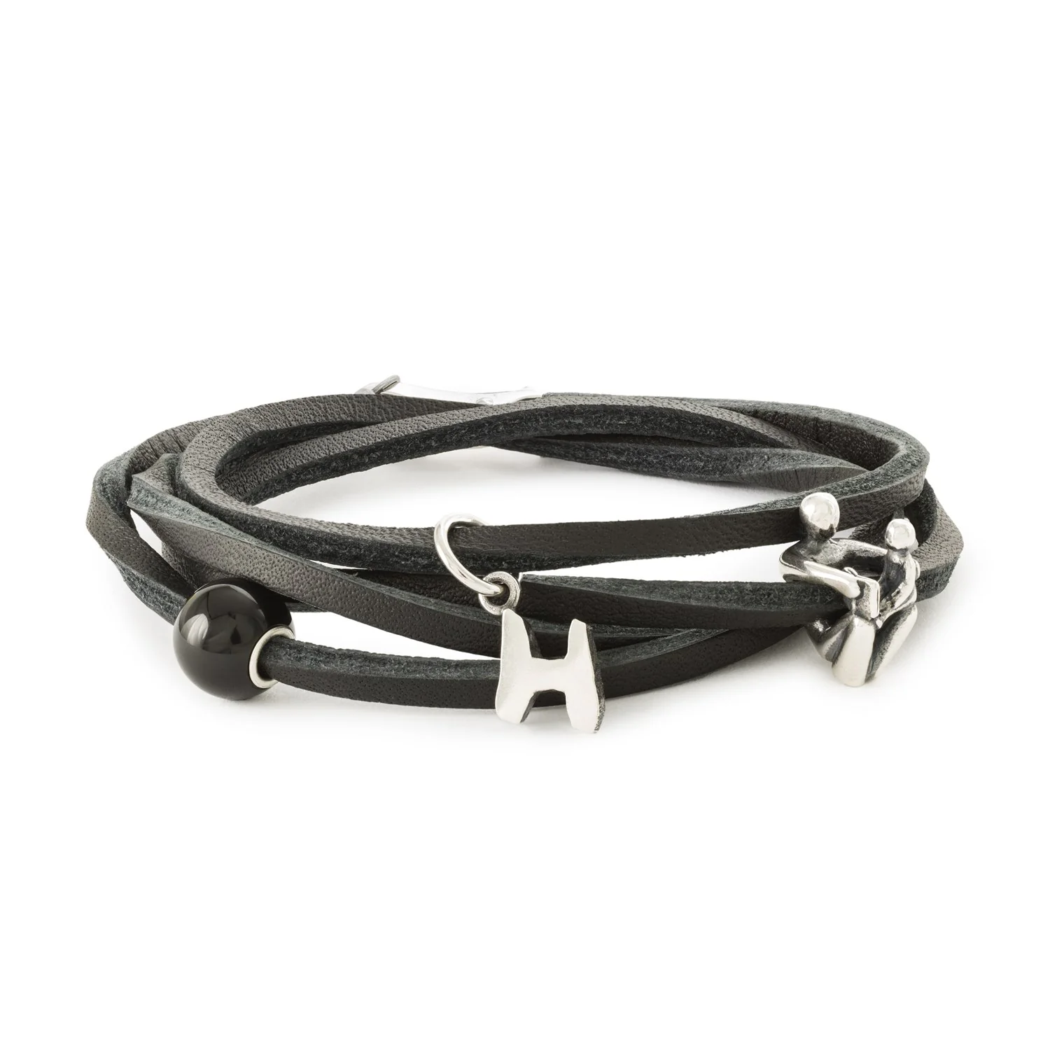 Letter H Tassel - Image 3