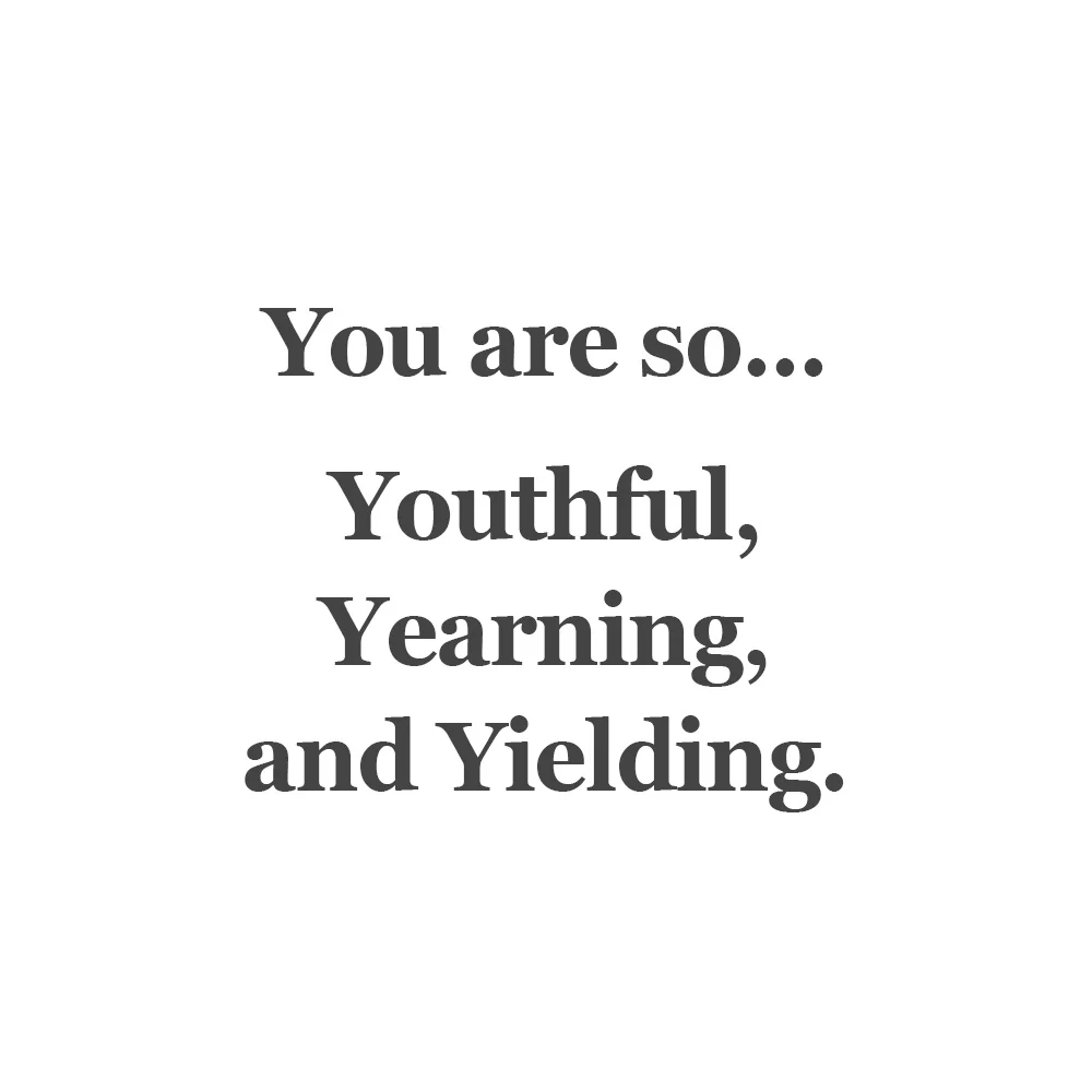 Letter Y Tassel - Image 2