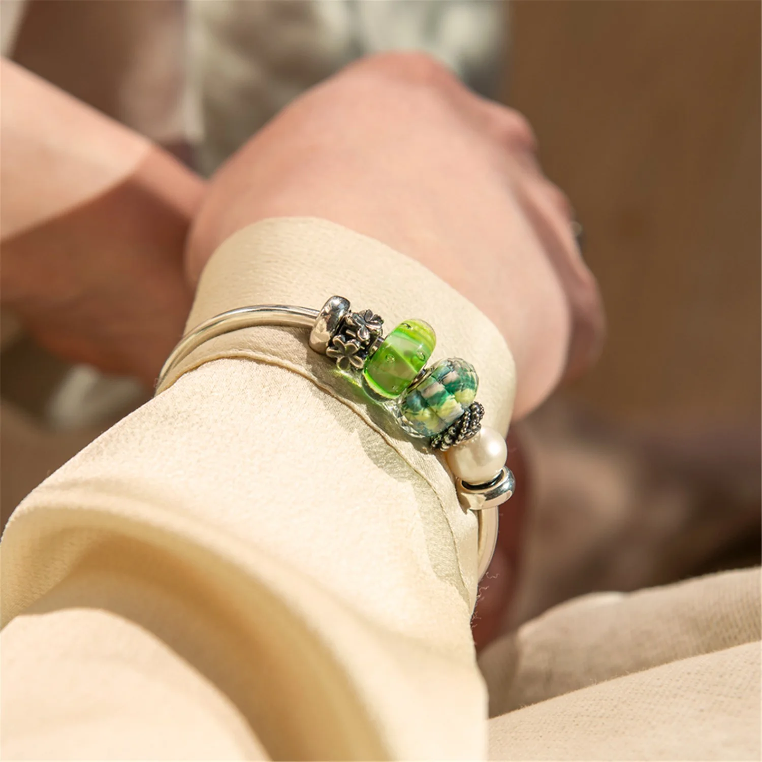 Life Circle Bead - Image 7