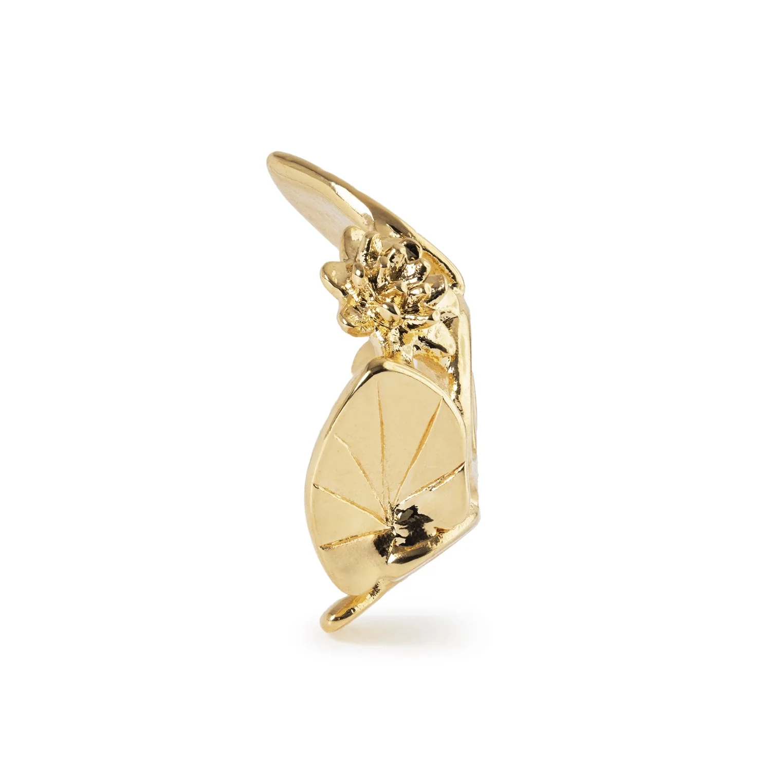 Lily's Cradle, Gold Plated - Image 2