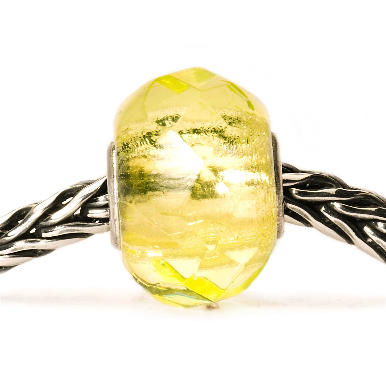 Lime Prism Bead - Image 3
