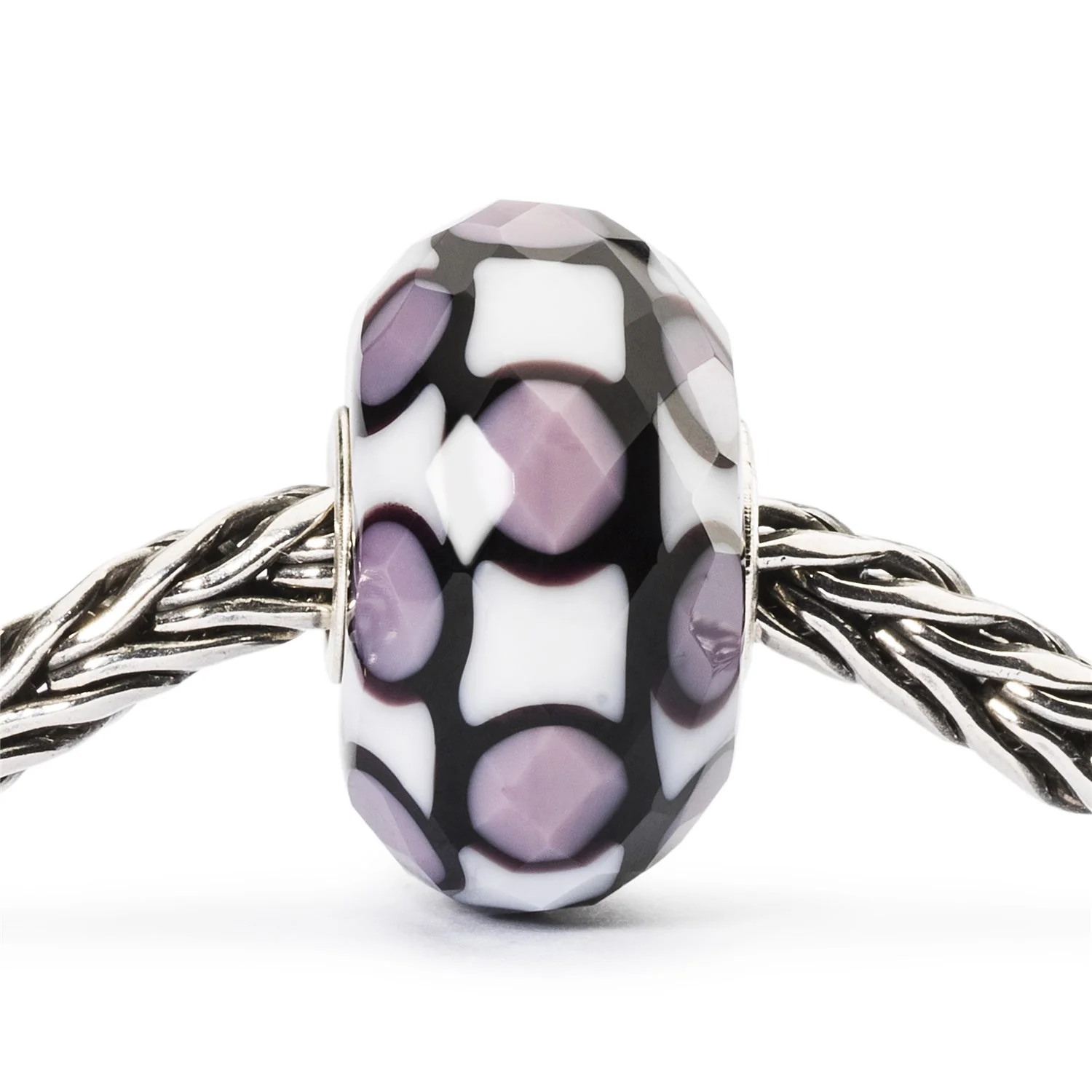 Limited Lavender Facet Bead - Image 2
