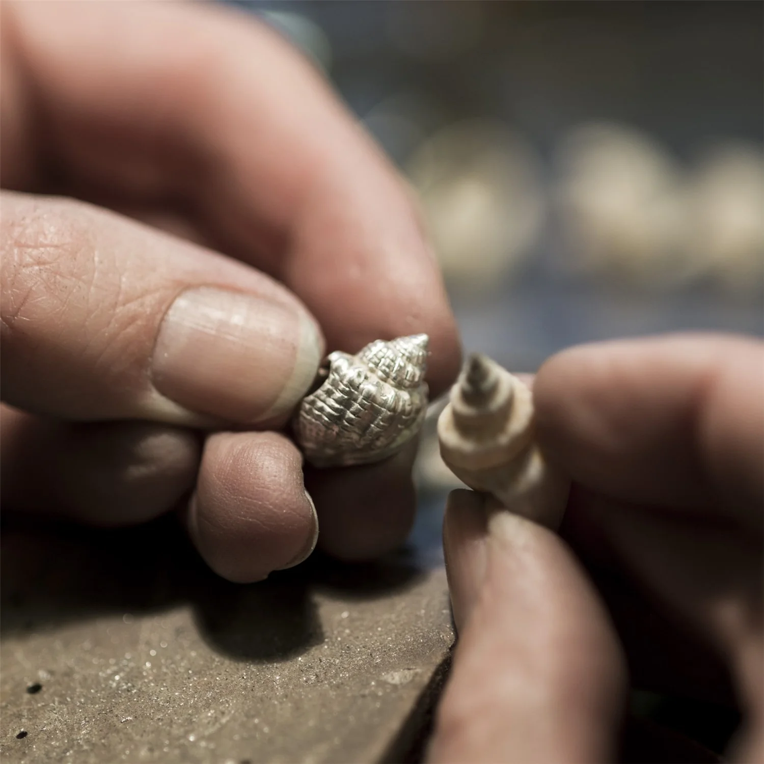 Love Conch Bead - Image 7