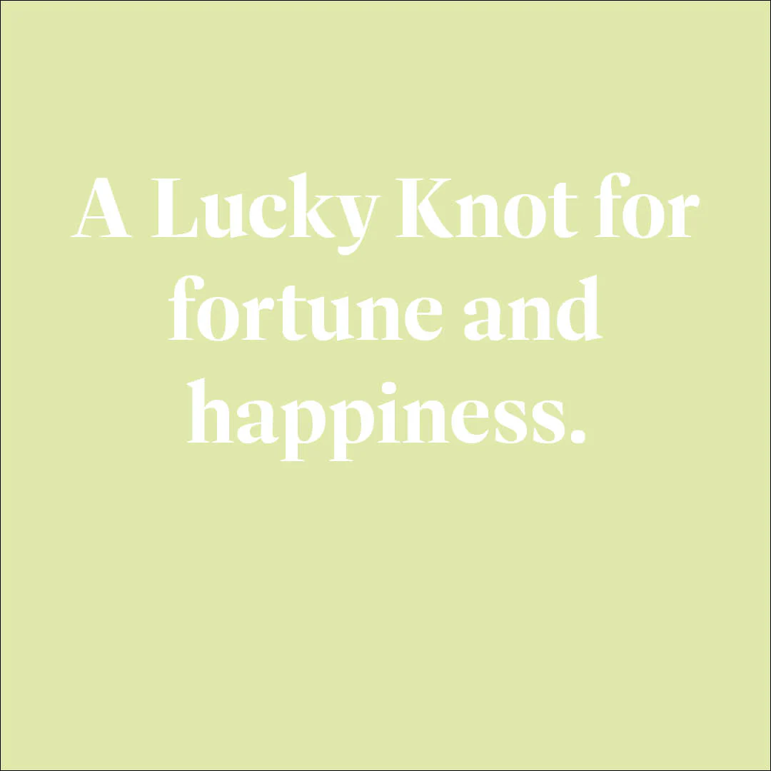 Lucky Knot Bead - Image 3