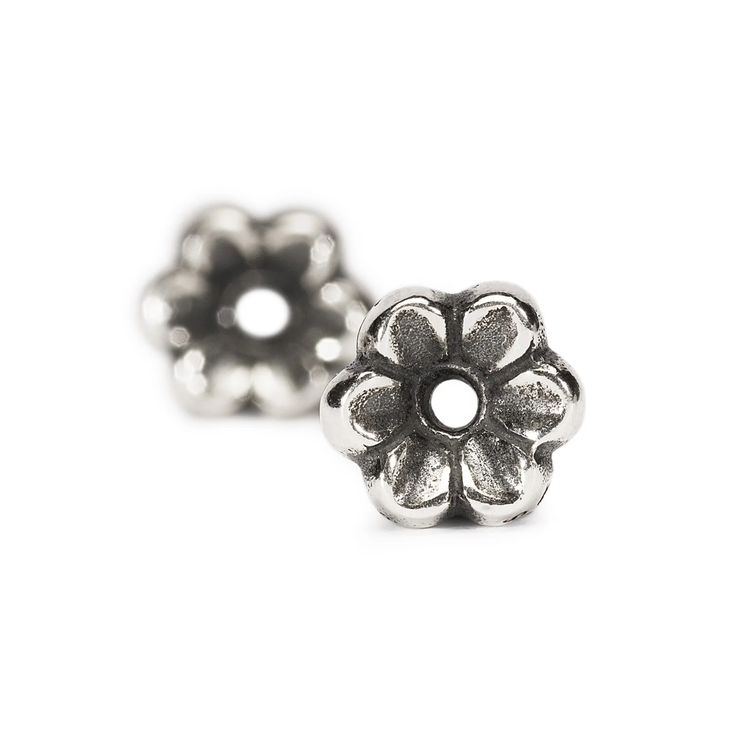 May Flower Pendants with Earring Hooks - Image 3