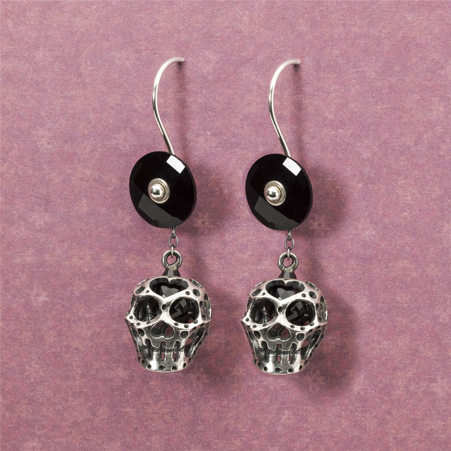 Mexican Sugar Skull Bead - Image 11