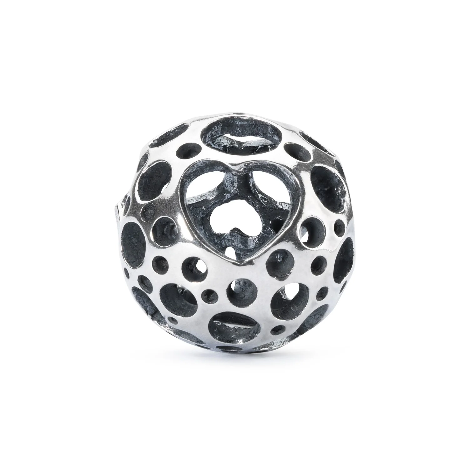 Mexican Sugar Skull Bead - Image 3