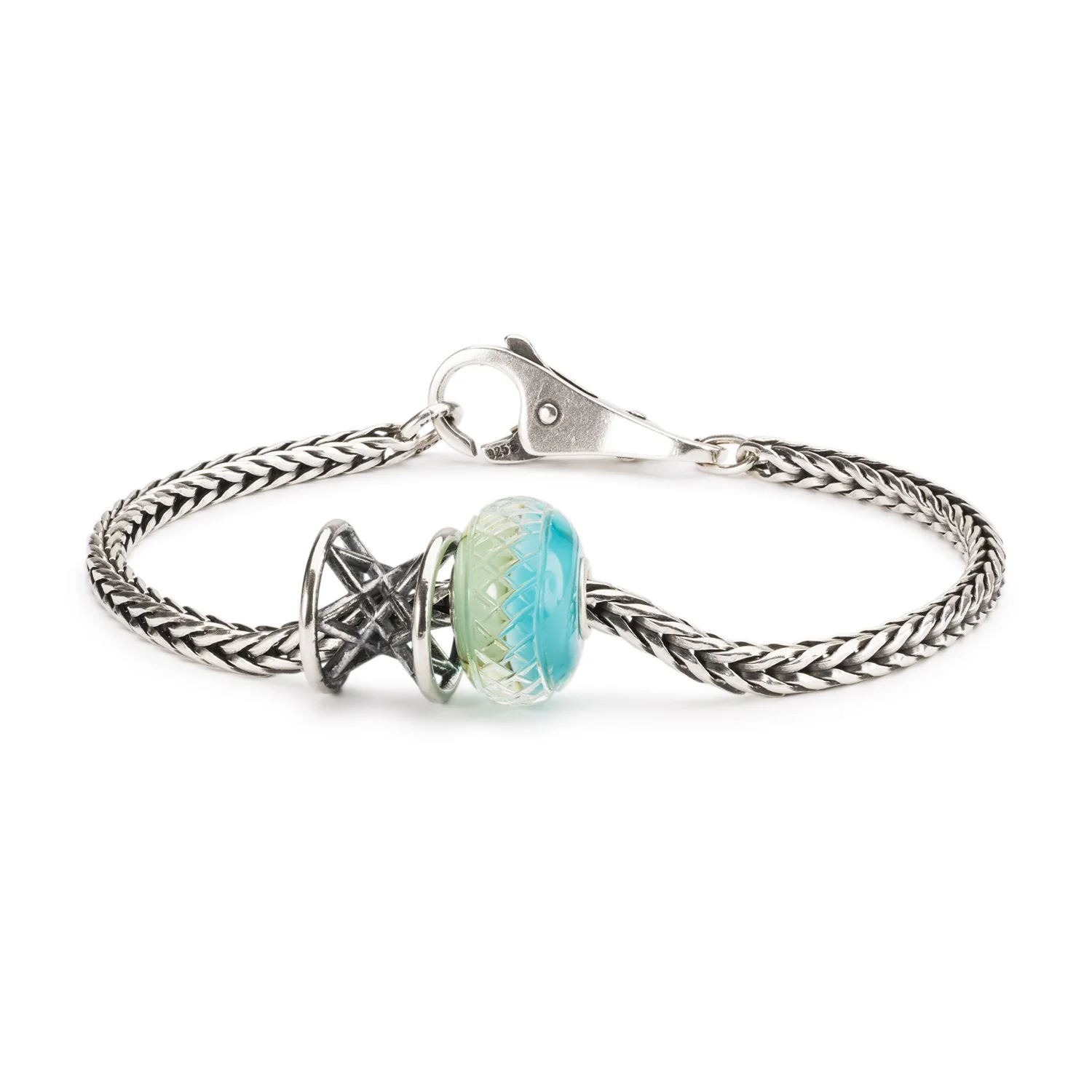 Mint Mesh Bead - Image 2