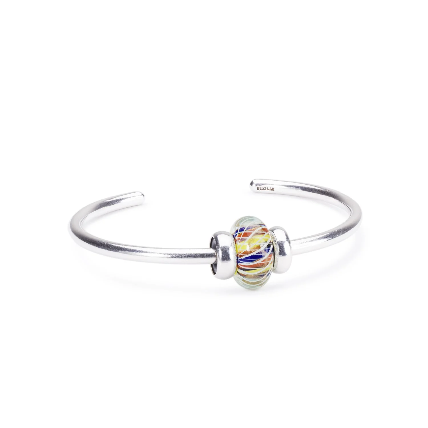 Multicolour Spirograph Bead - Image 2