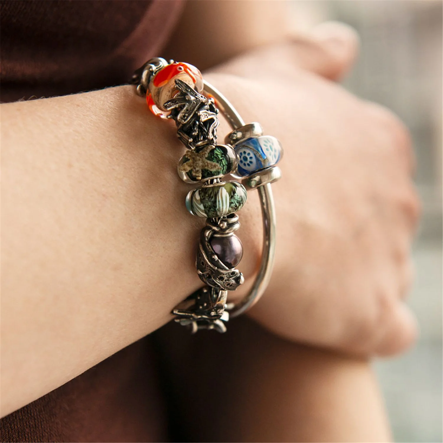 Oozing Octopus Bead - Image 6