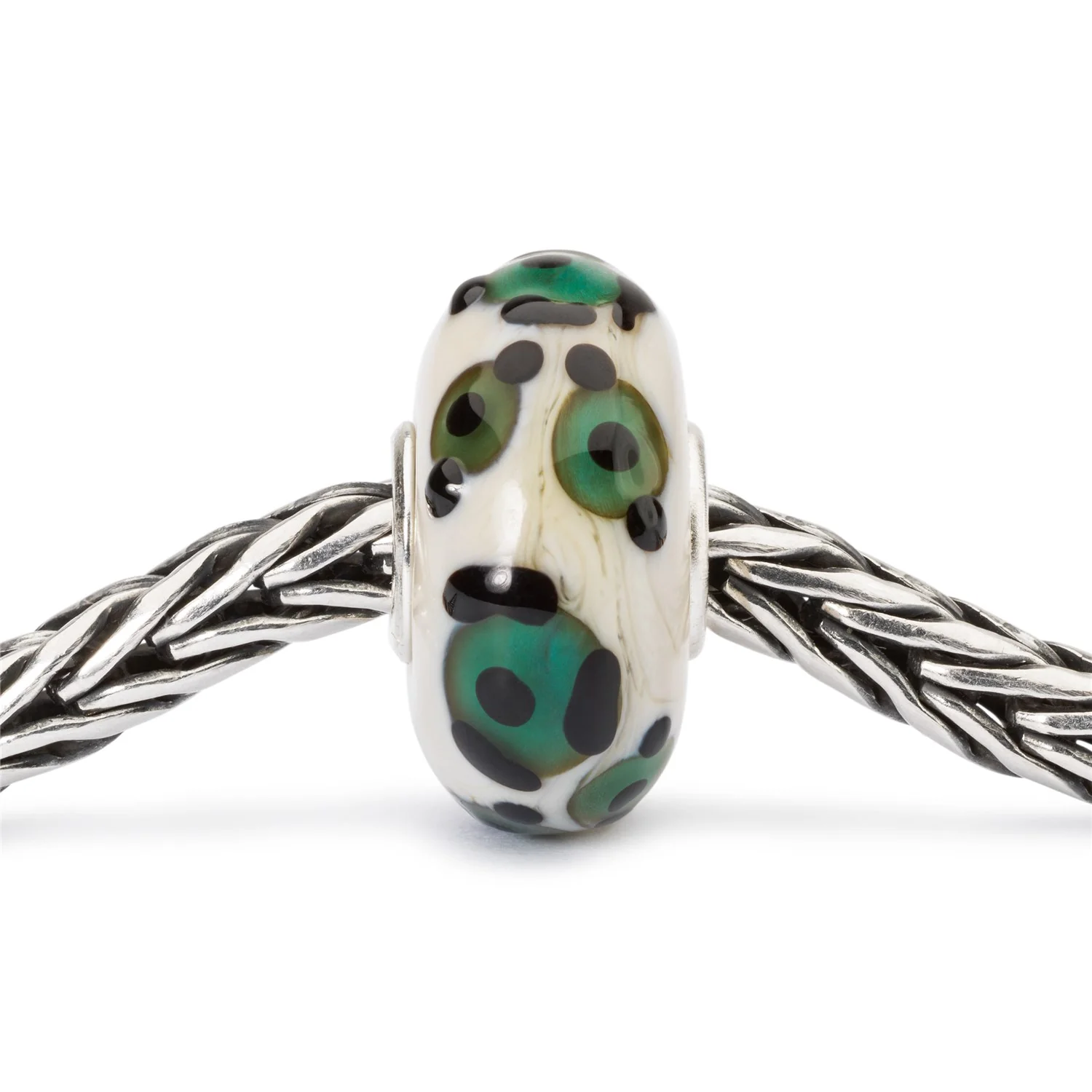 Opal Jaguar Bead - Image 3