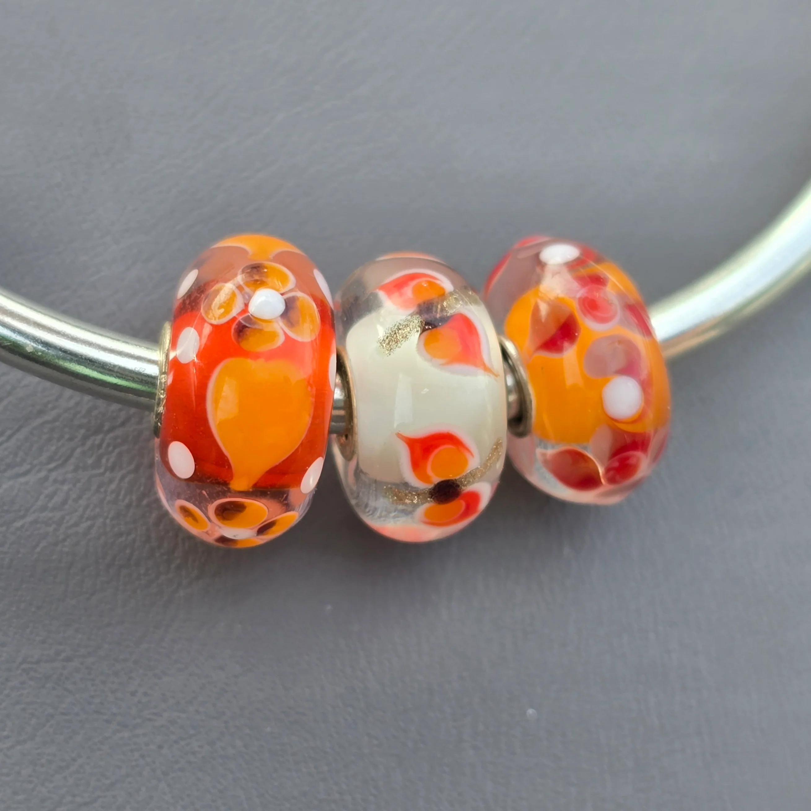 Orange Blossom Twirl