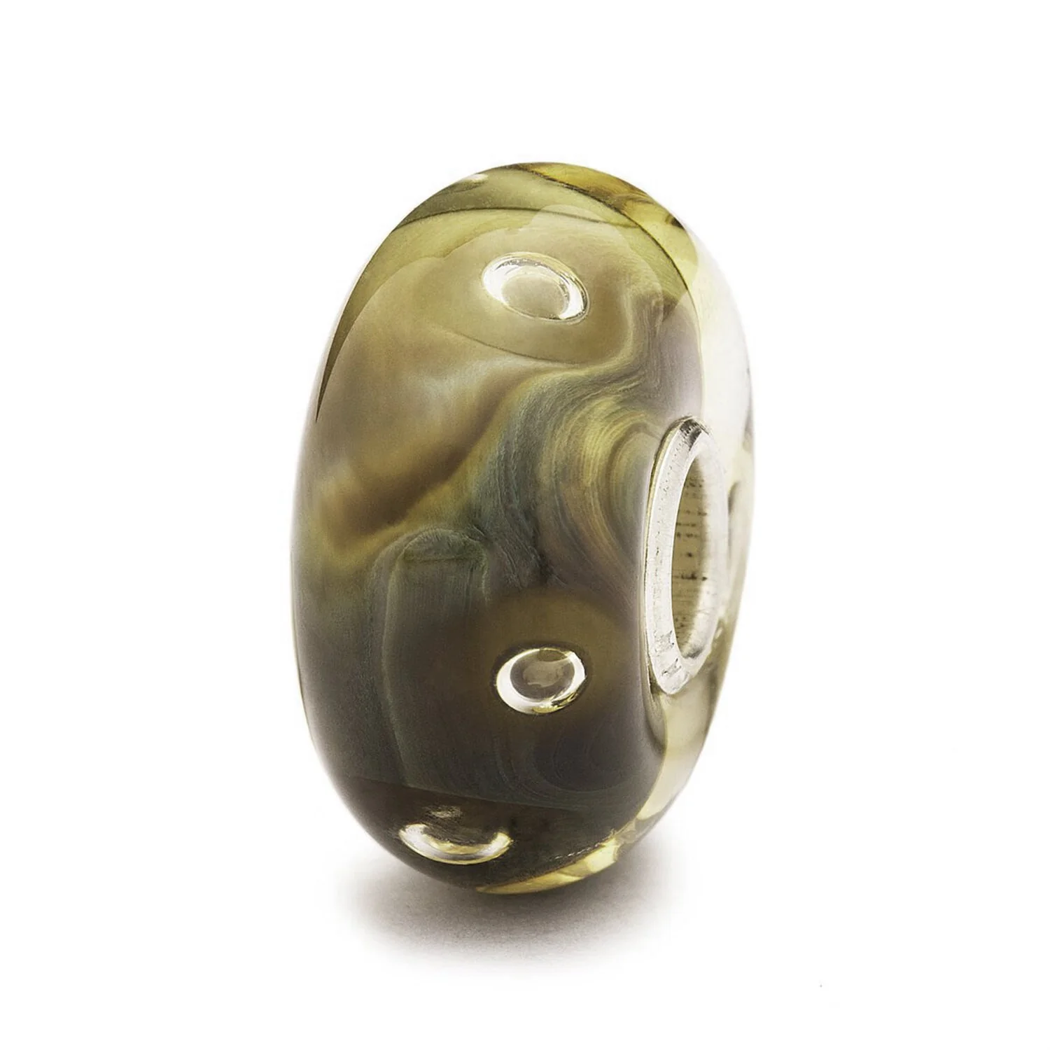 Organic Bubbles Bead
