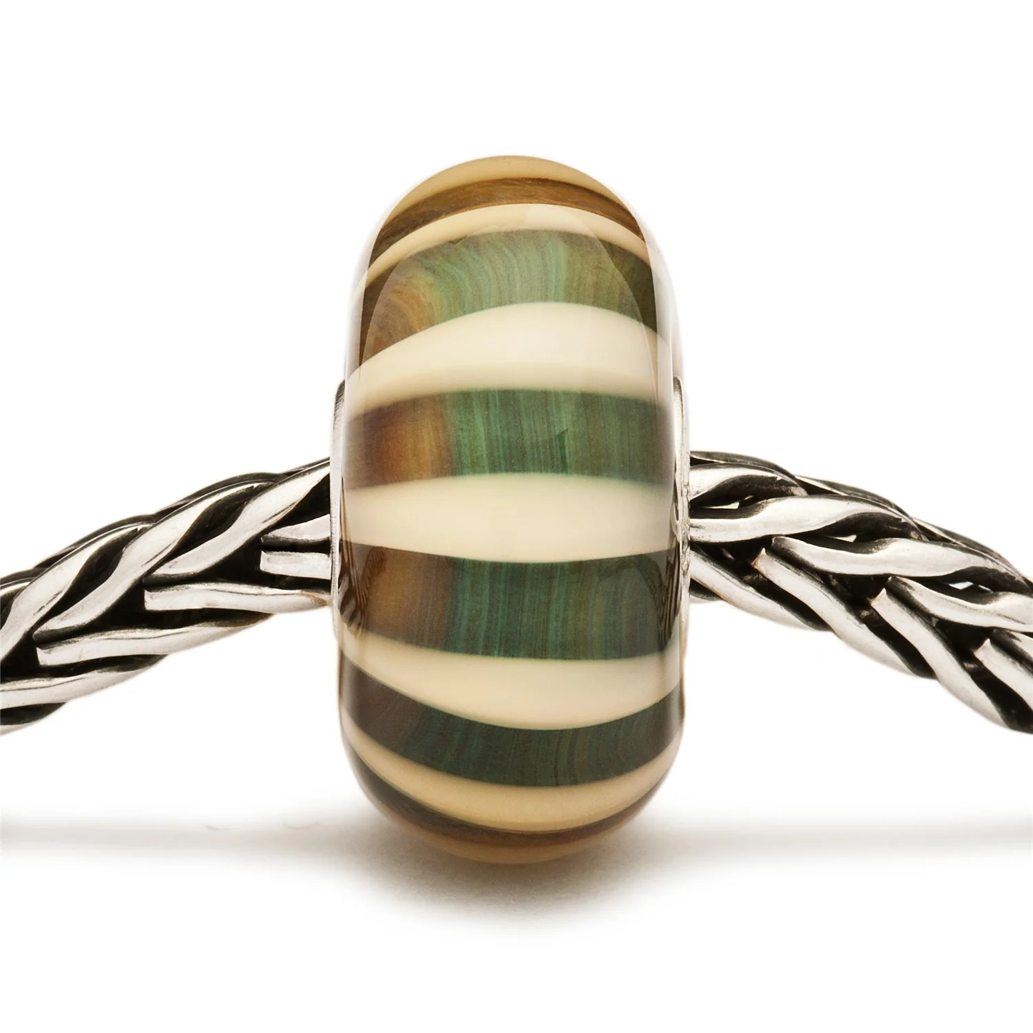 Organic Stripe Bead - Image 4