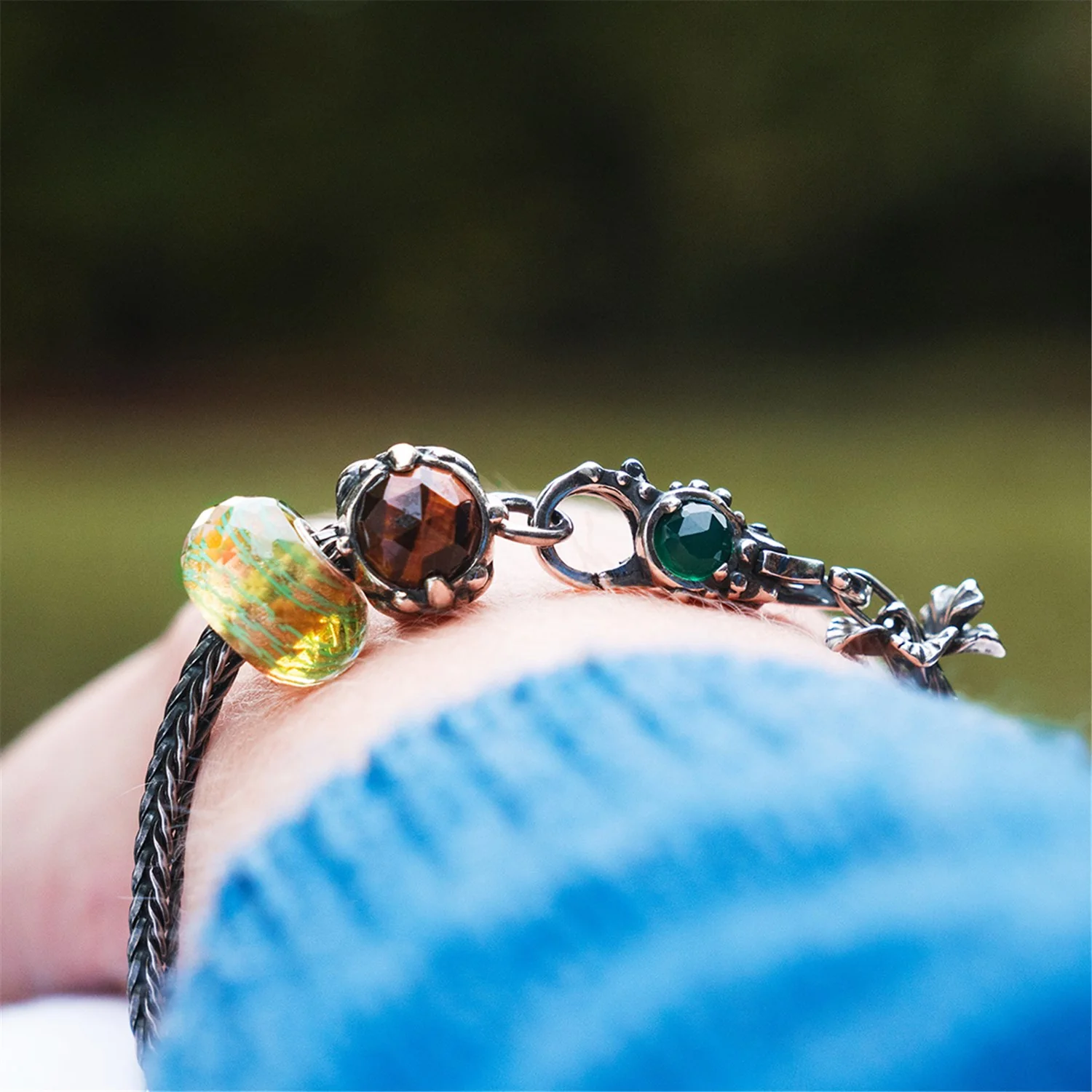 Green Desire Bead - Image 2