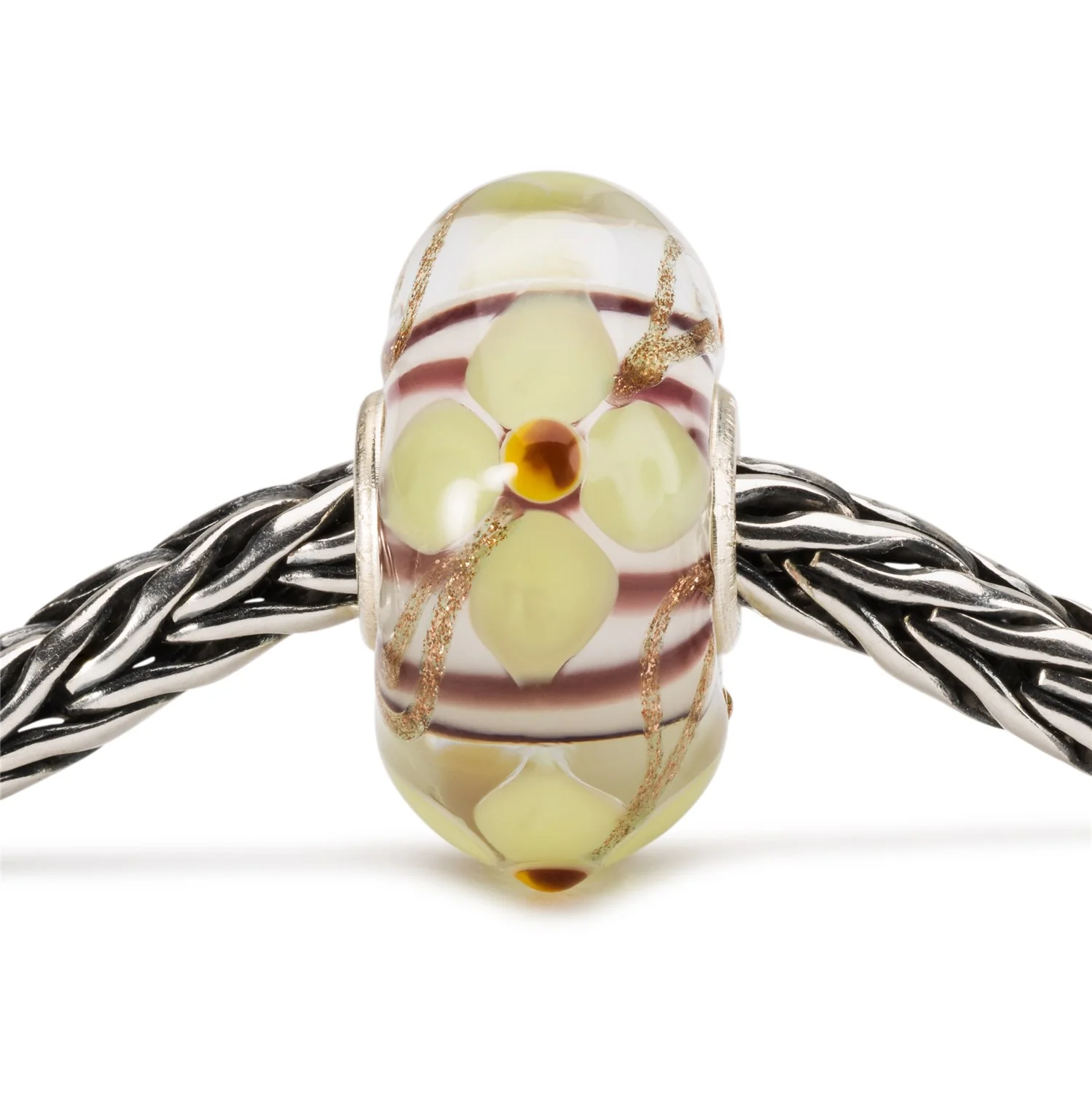 Pastel Flower Decor Bead - Image 3