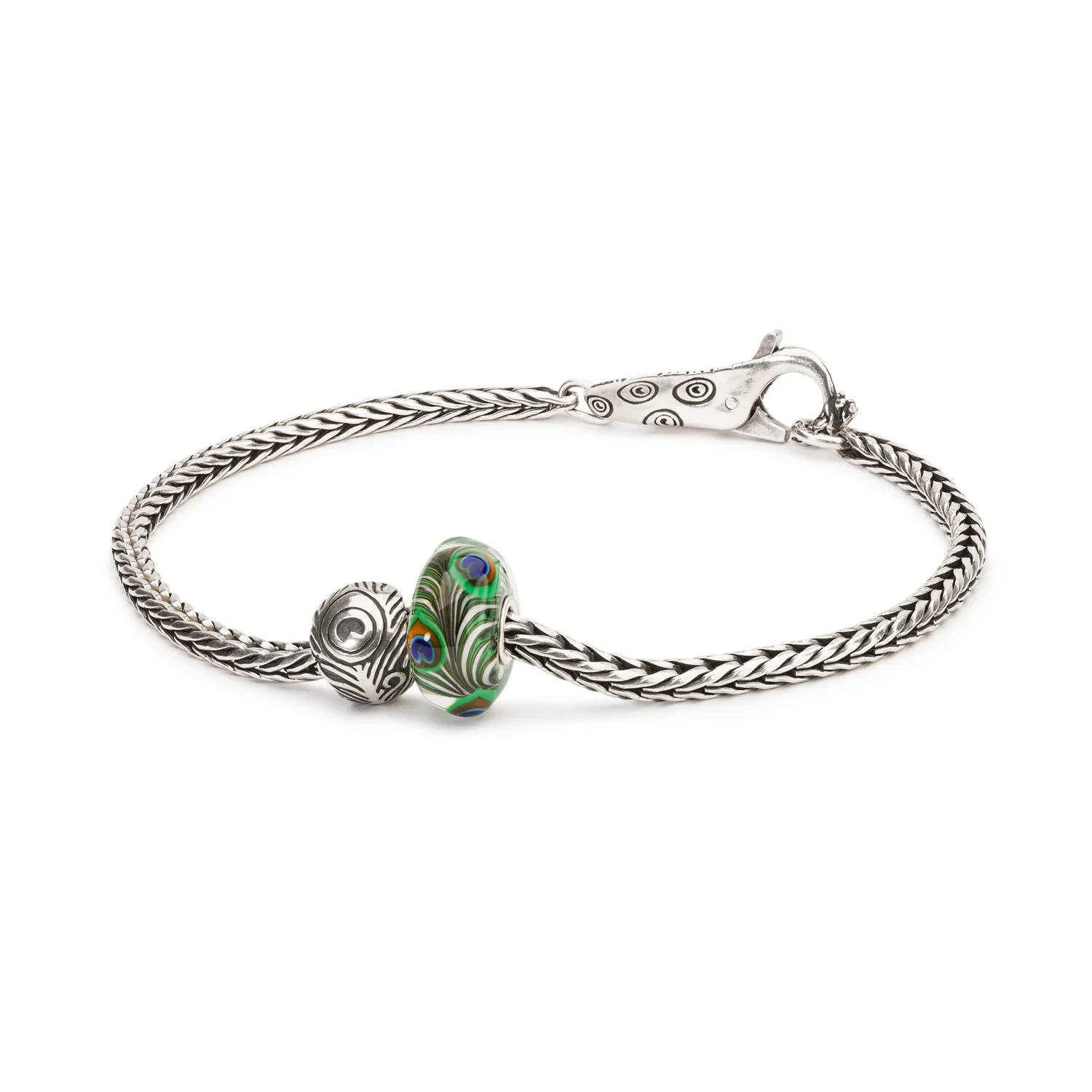Peacock Clasp - Image 4
