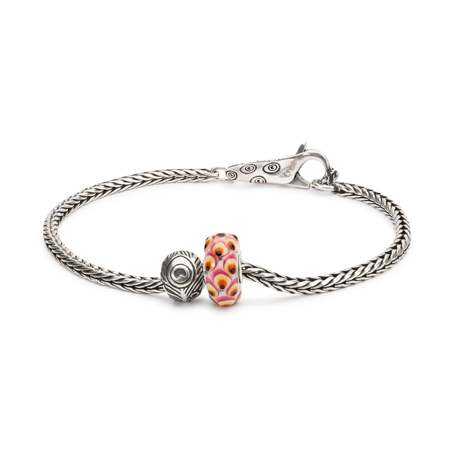 Peacock Clasp - Image 5