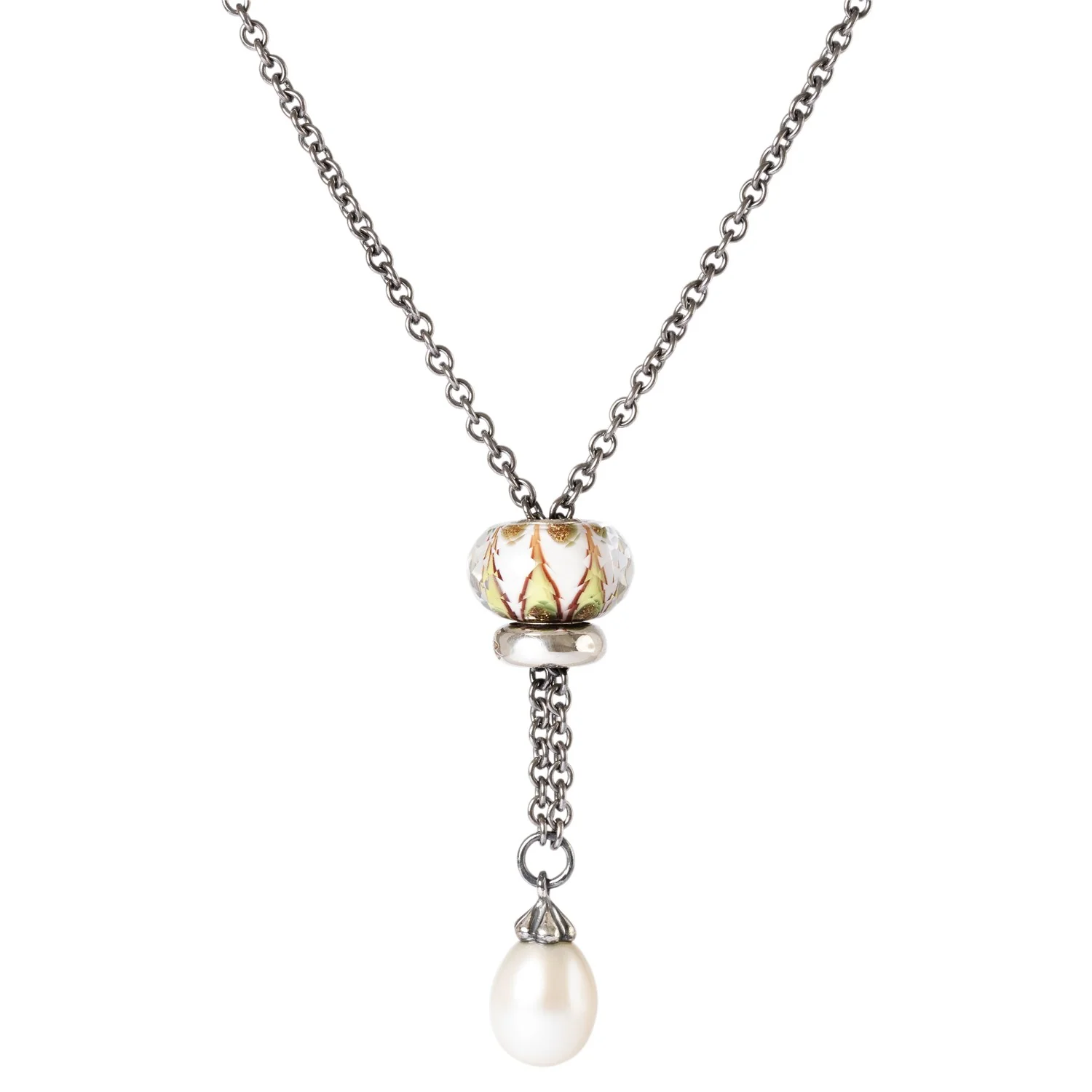 Pearl Symphony Fantasy Necklace
