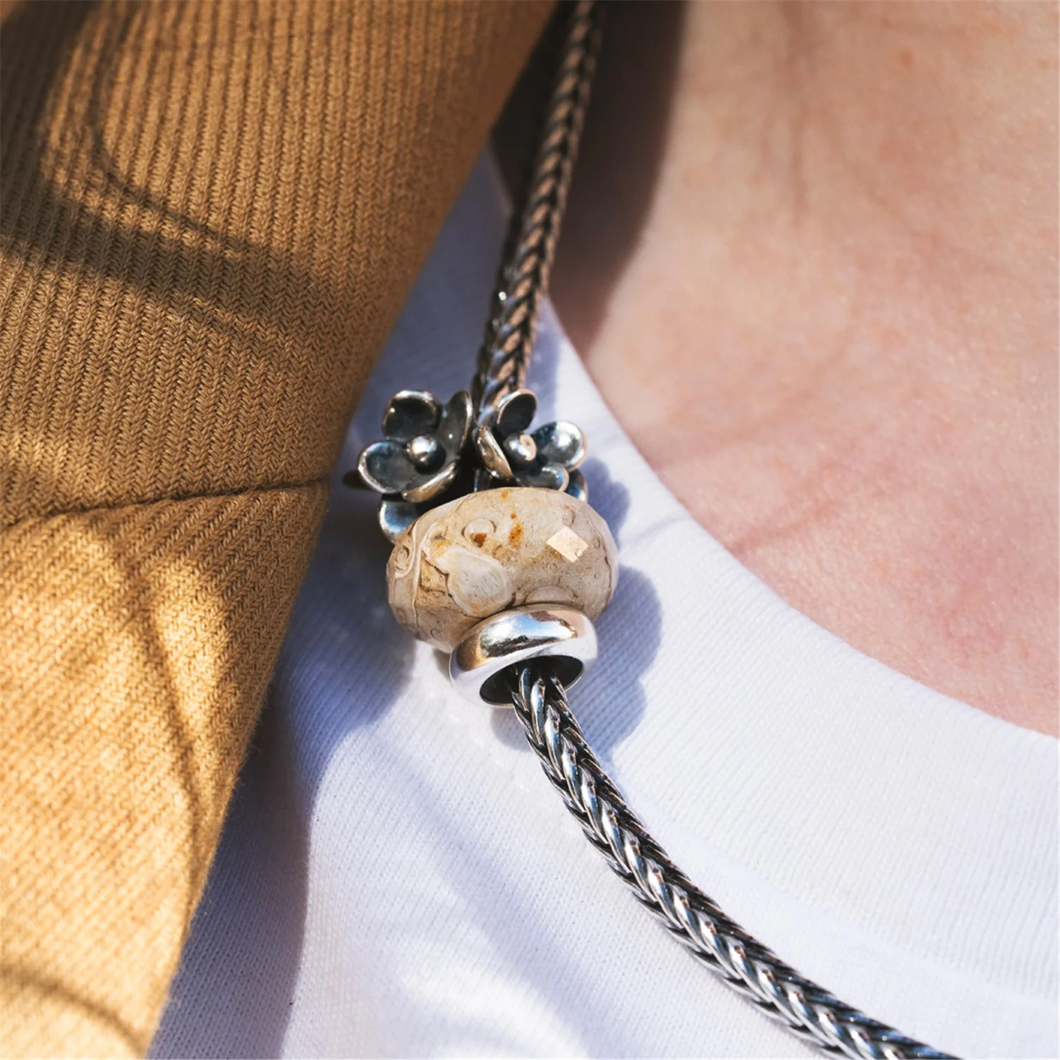 Petals of Gratitude Bead - Image 7
