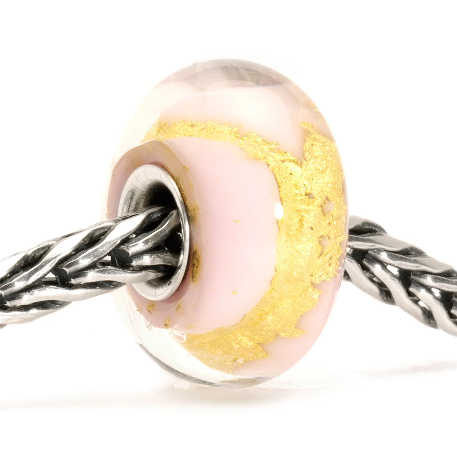Pink Gold Bead - Image 2