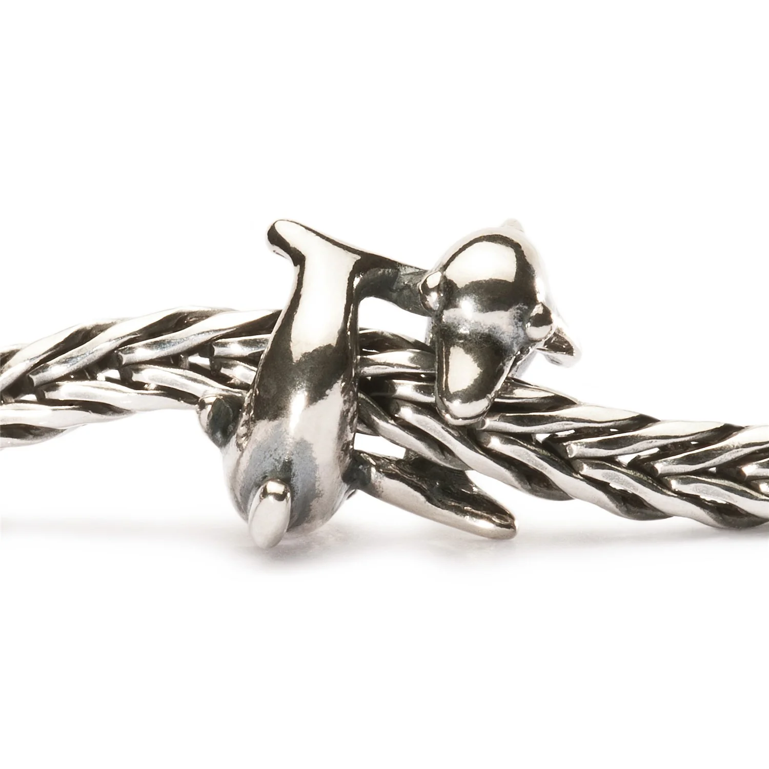 Playing Dolphins Bead - Image 3