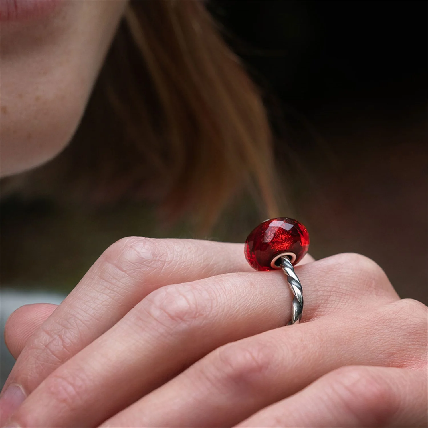 Poinsettia Bracelet - Image 4