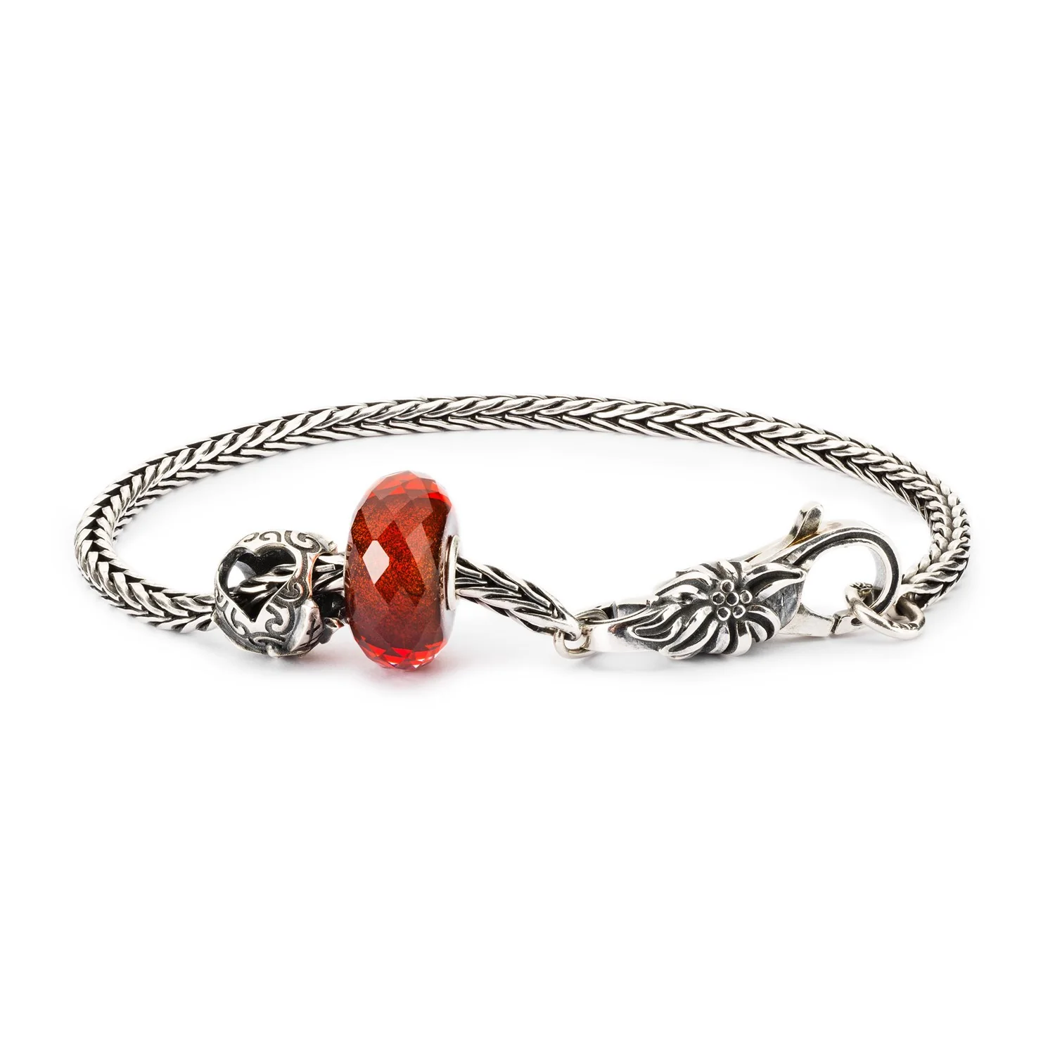 Poinsettia, Clasp - Image 2