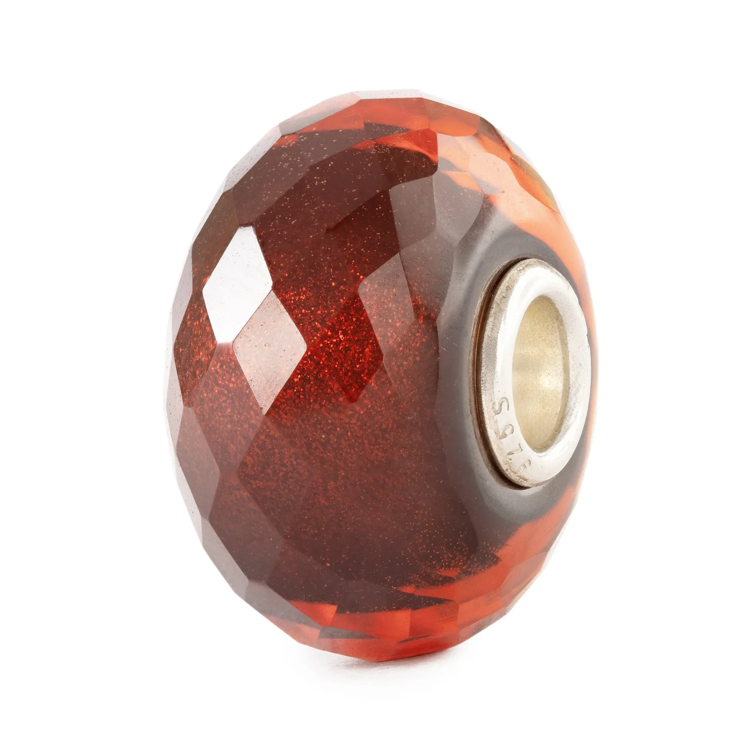Poinsettia, Glass Bead