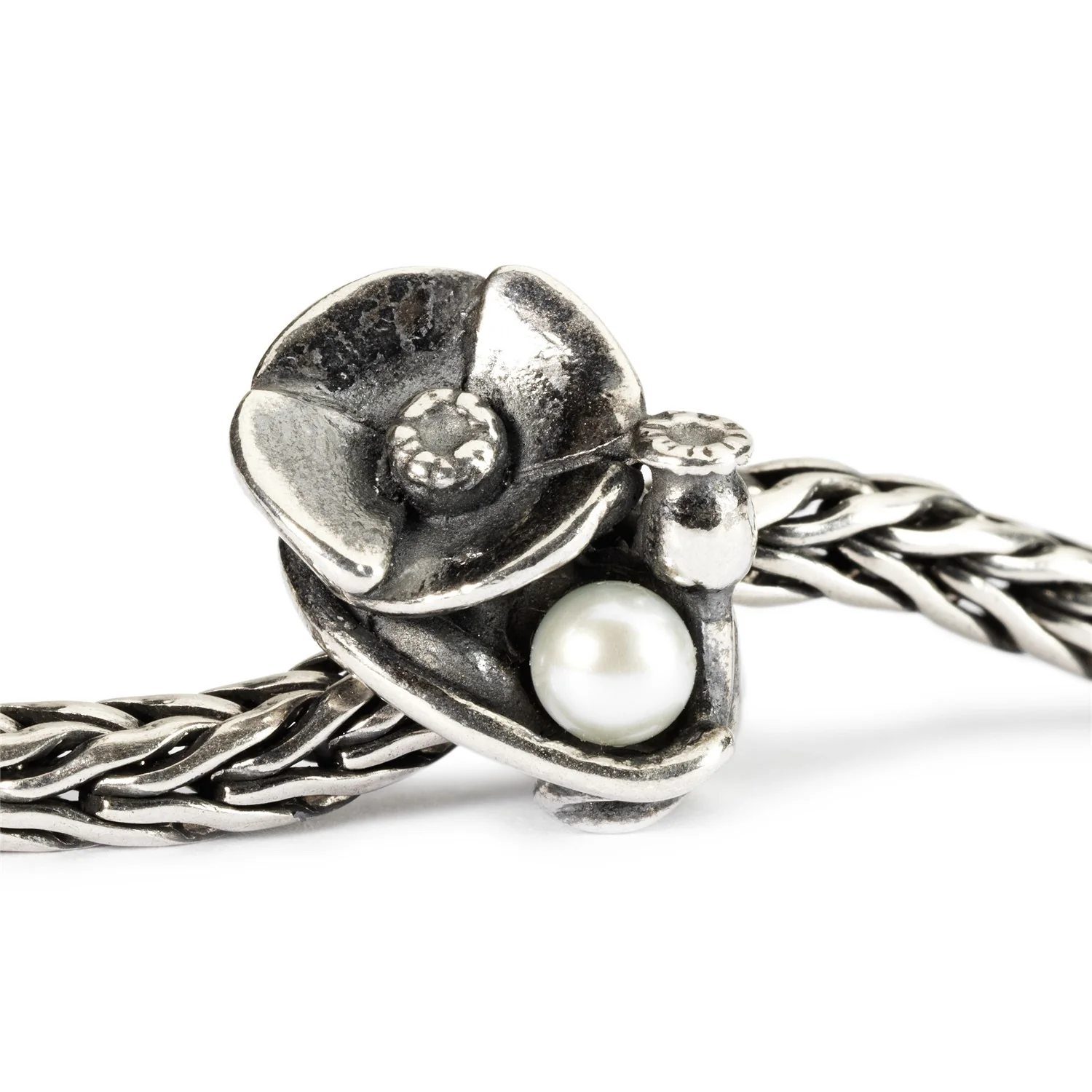 Poppy of August Bead - Image 4